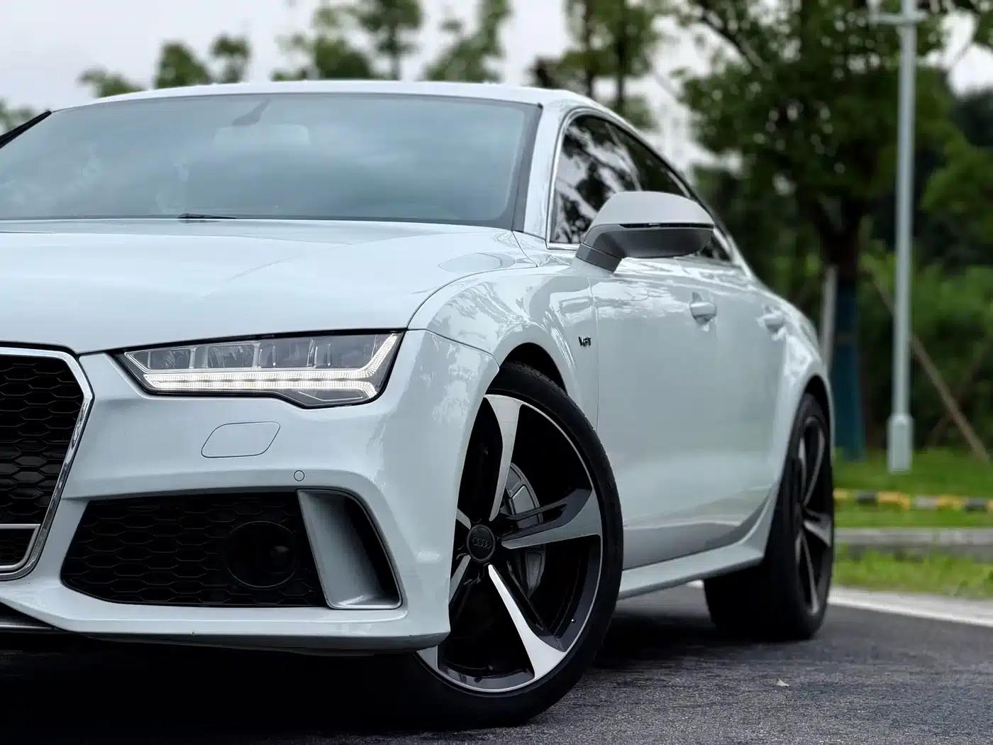 Audi A7 2016 50 TFSI quattro Comfort — миниатюра 19