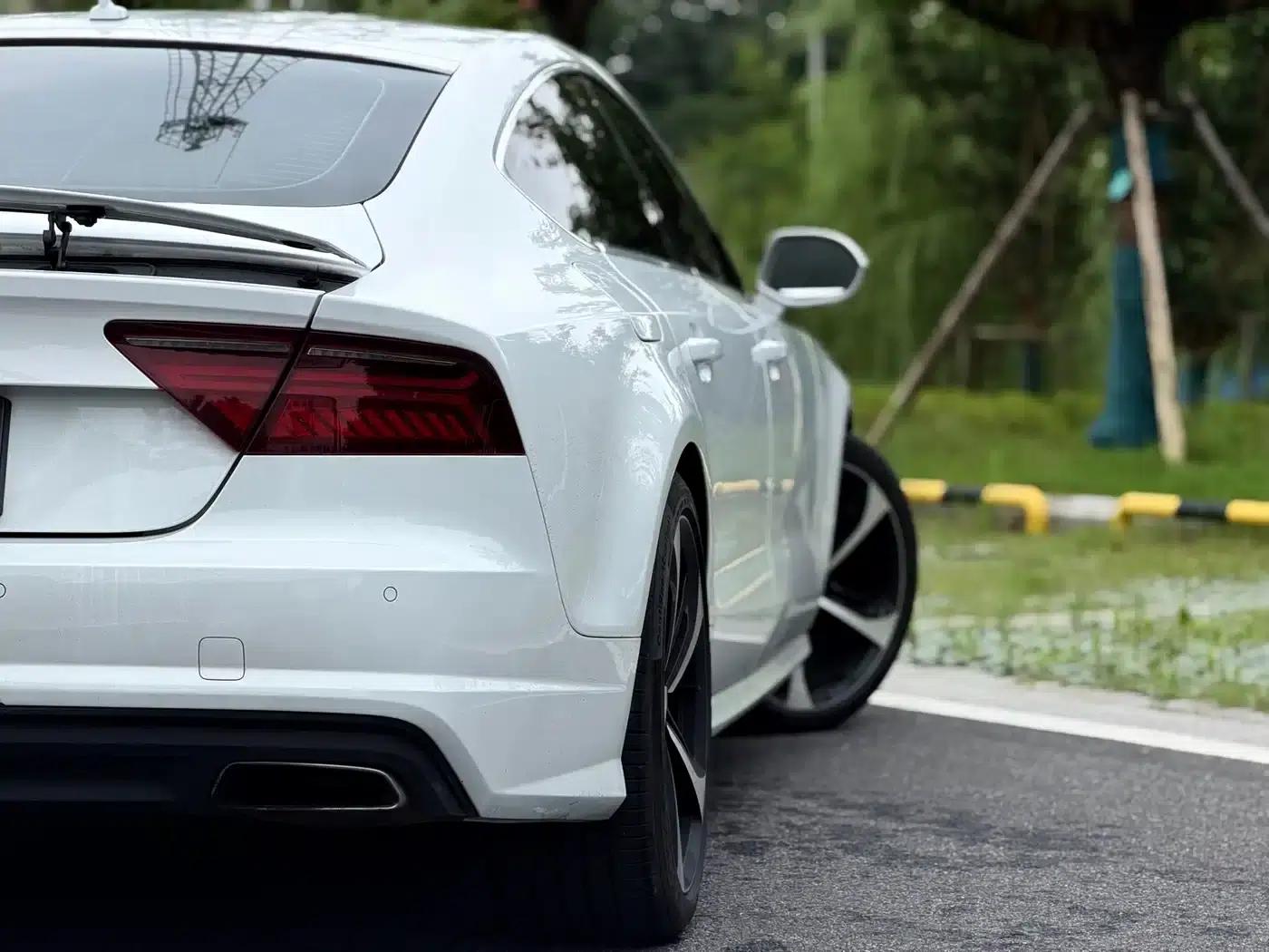 Audi A7 2016 50 TFSI quattro Comfort — миниатюра 20