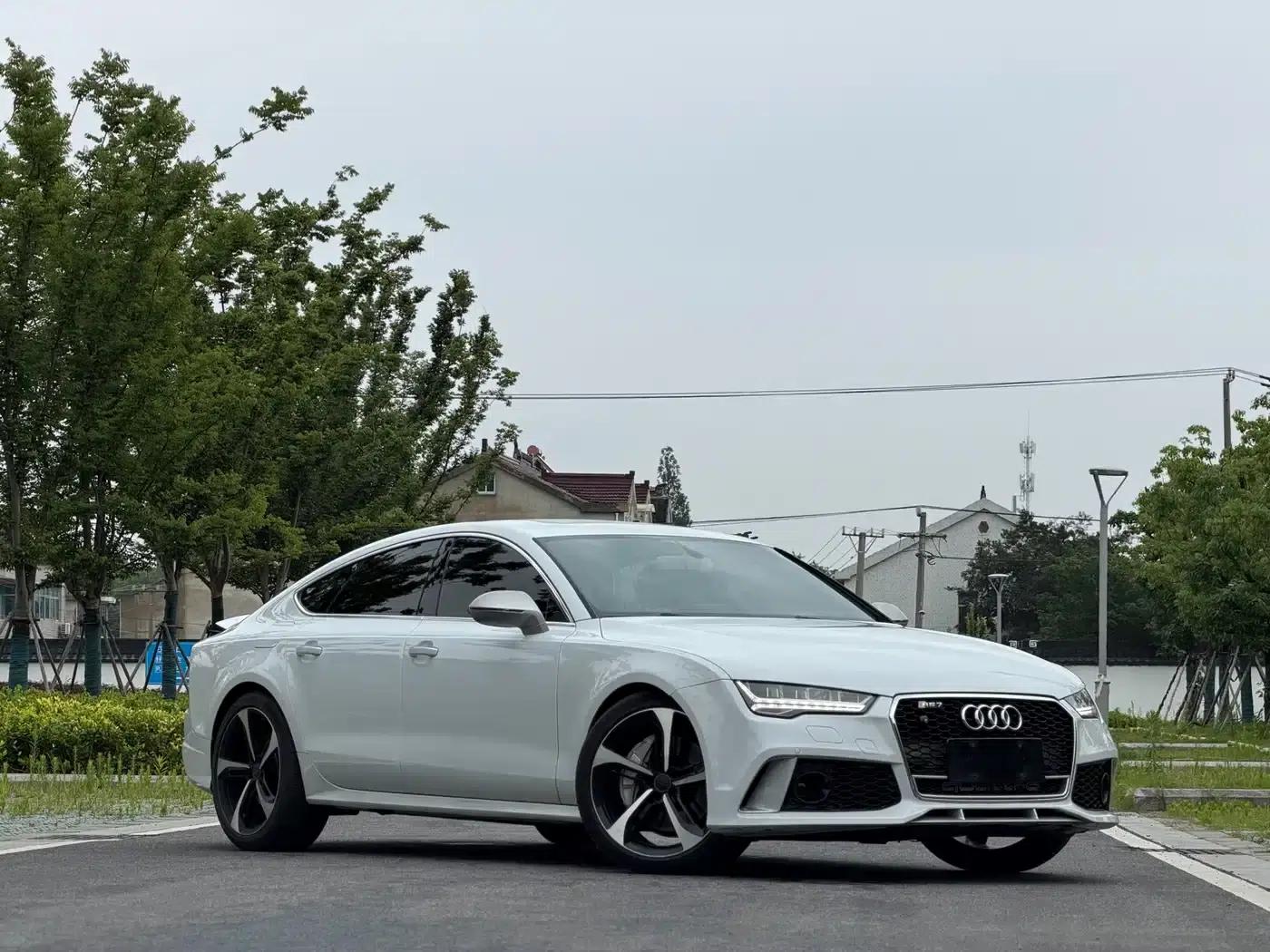 Audi A7 2016 50 TFSI quattro Comfort — миниатюра 3