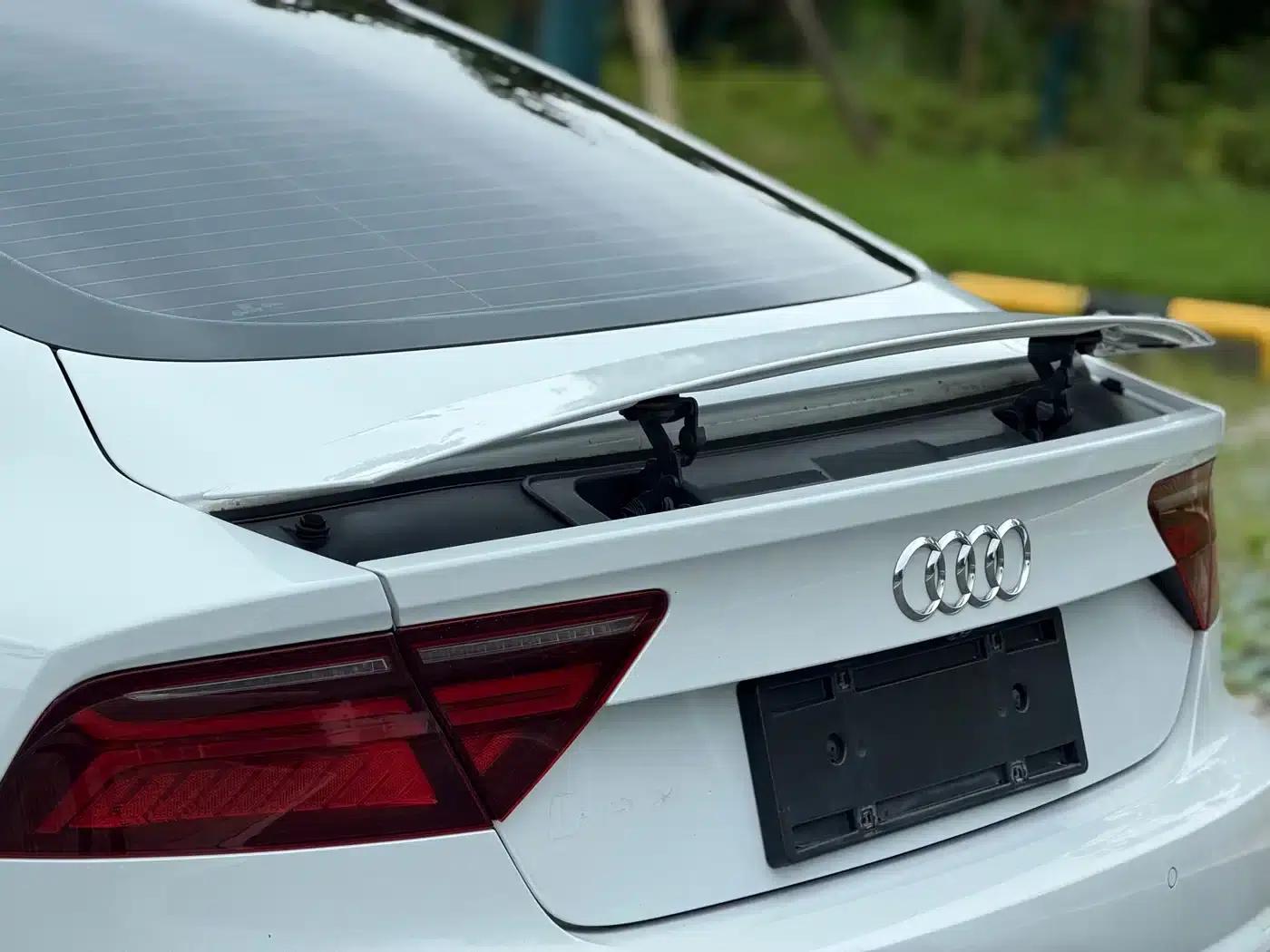 Audi A7 2016 50 TFSI quattro Comfort — миниатюра 22