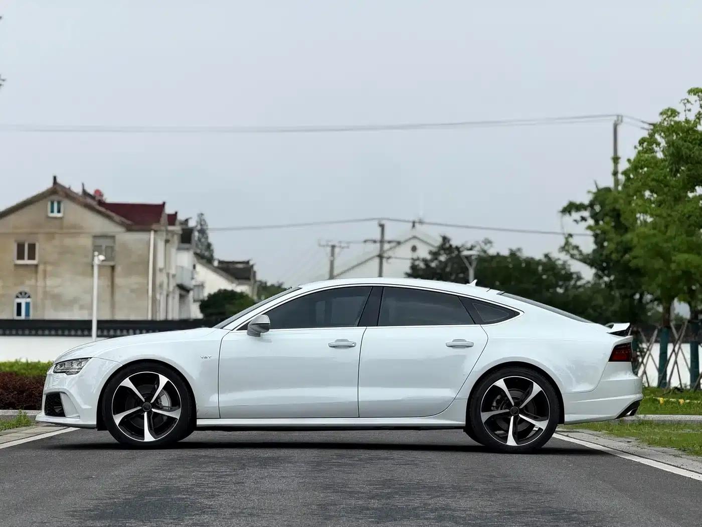 Audi A7 2016 50 TFSI quattro Comfort — миниатюра 23