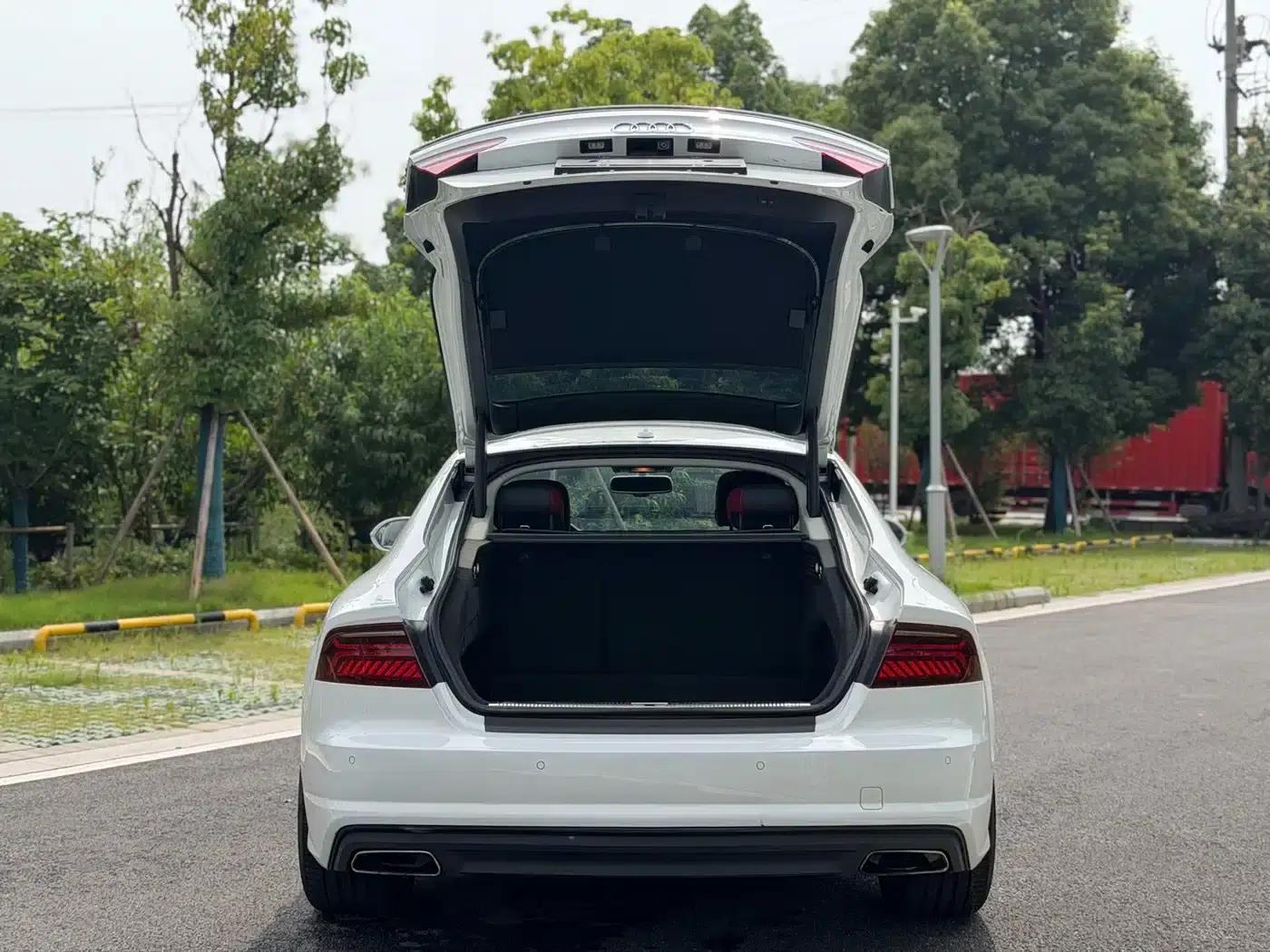 Audi A7 2016 50 TFSI quattro Comfort — миниатюра 24