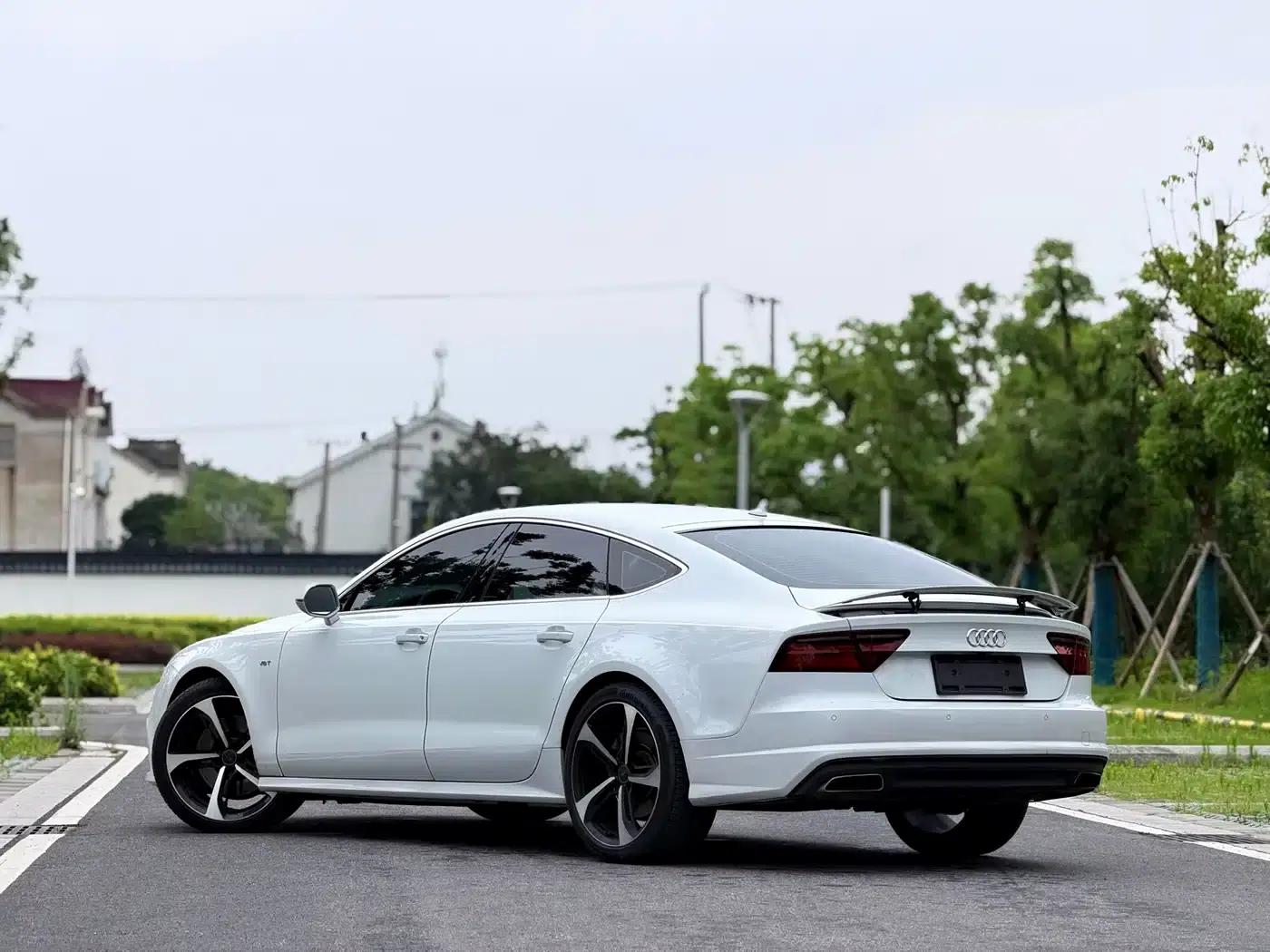 Audi A7 2016 50 TFSI quattro Comfort — миниатюра 6
