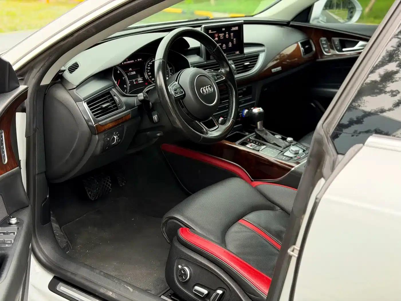 Audi A7 2016 50 TFSI quattro Comfort — миниатюра 7