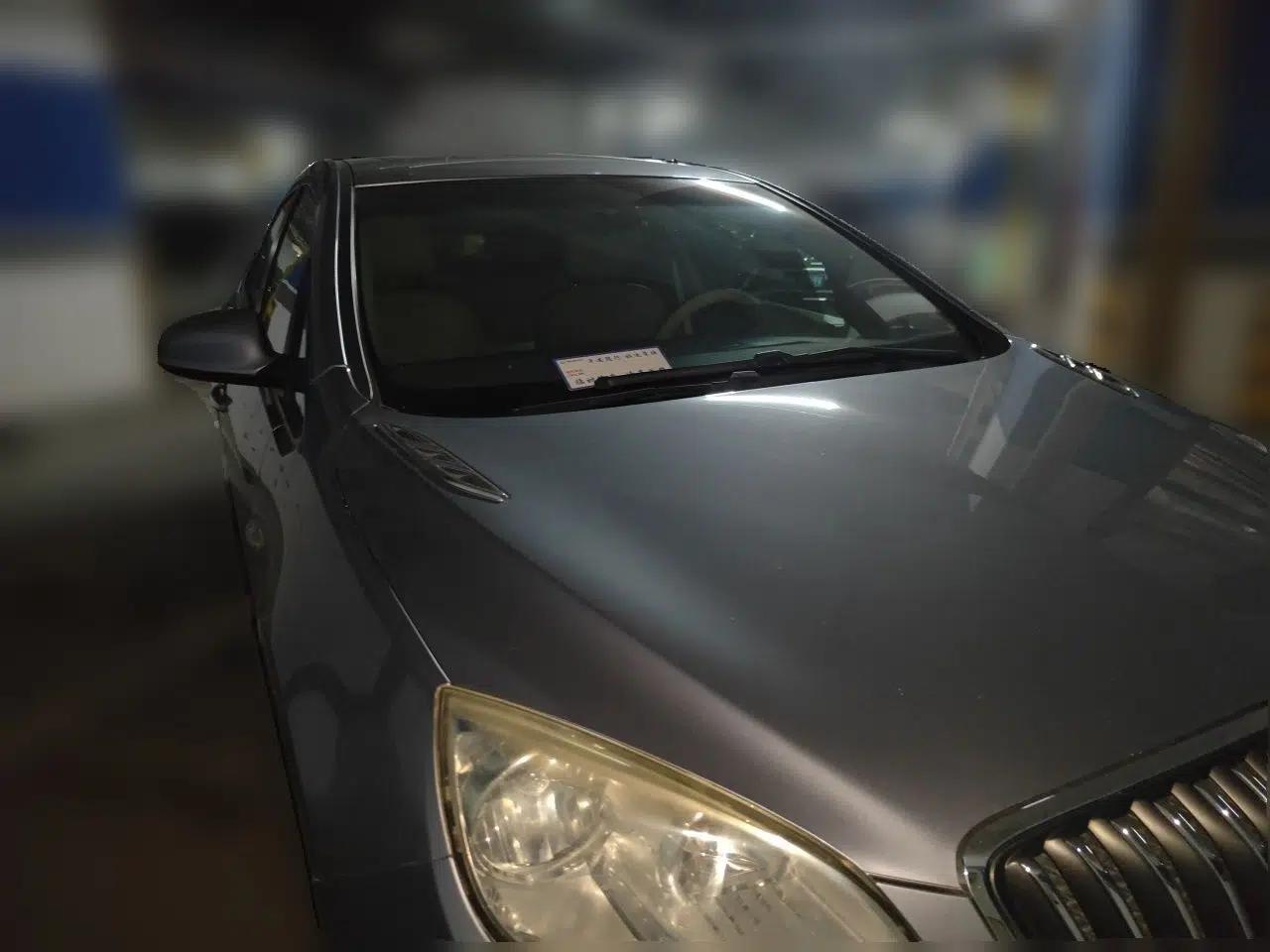 Buick GT 2013 GT 1.6L Automatic Fashion Edition — миниатюра 3