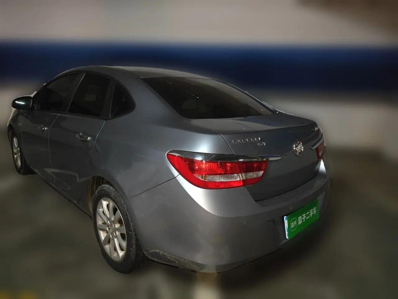Buick GT 2013 GT 1.6L Automatic Fashion Edition — миниатюра 4