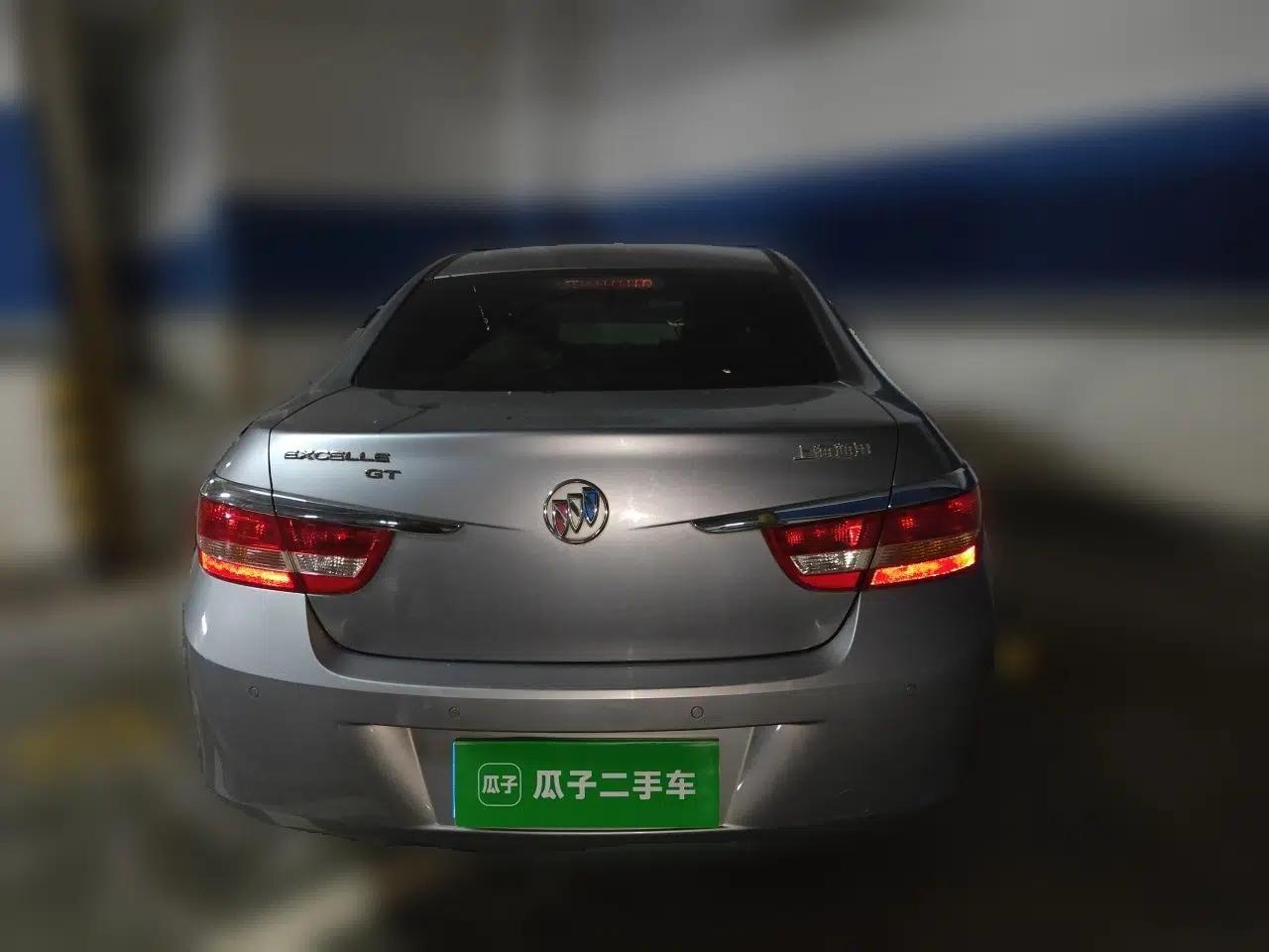 Buick GT 2013 GT 1.6L Automatic Fashion Edition — миниатюра 5