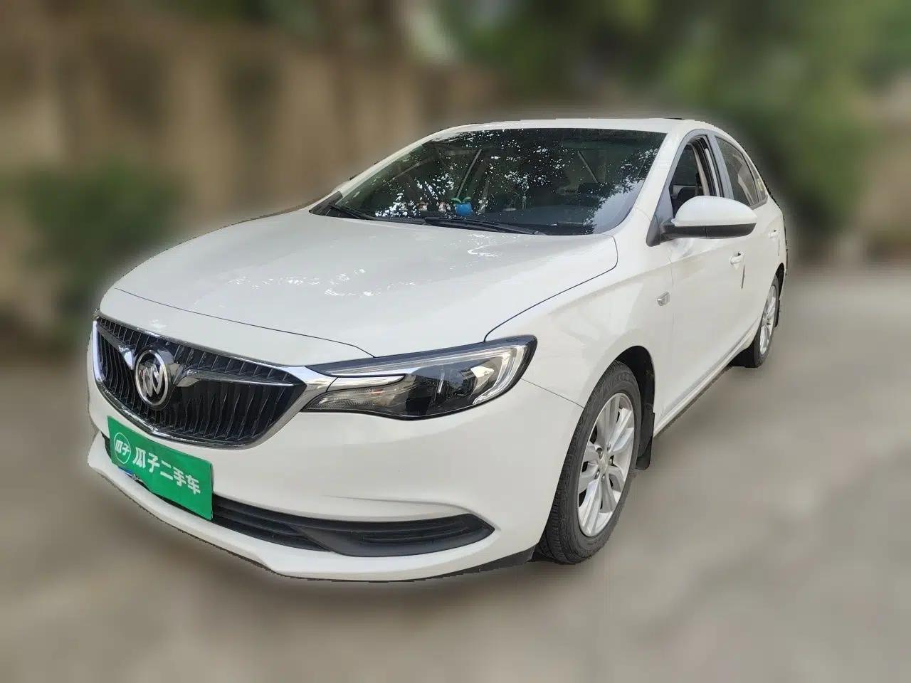 Buick GT 2021 Exemplar 1.5L Automatic Elite Version — миниатюра 1