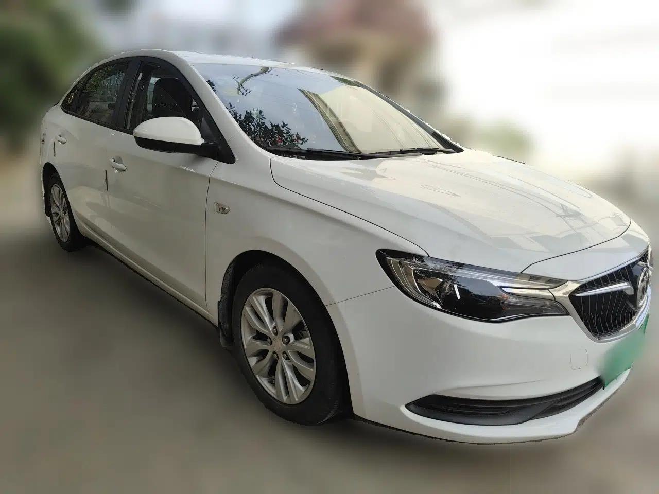 Buick GT 2021 Exemplar 1.5L Automatic Elite Version — миниатюра 3
