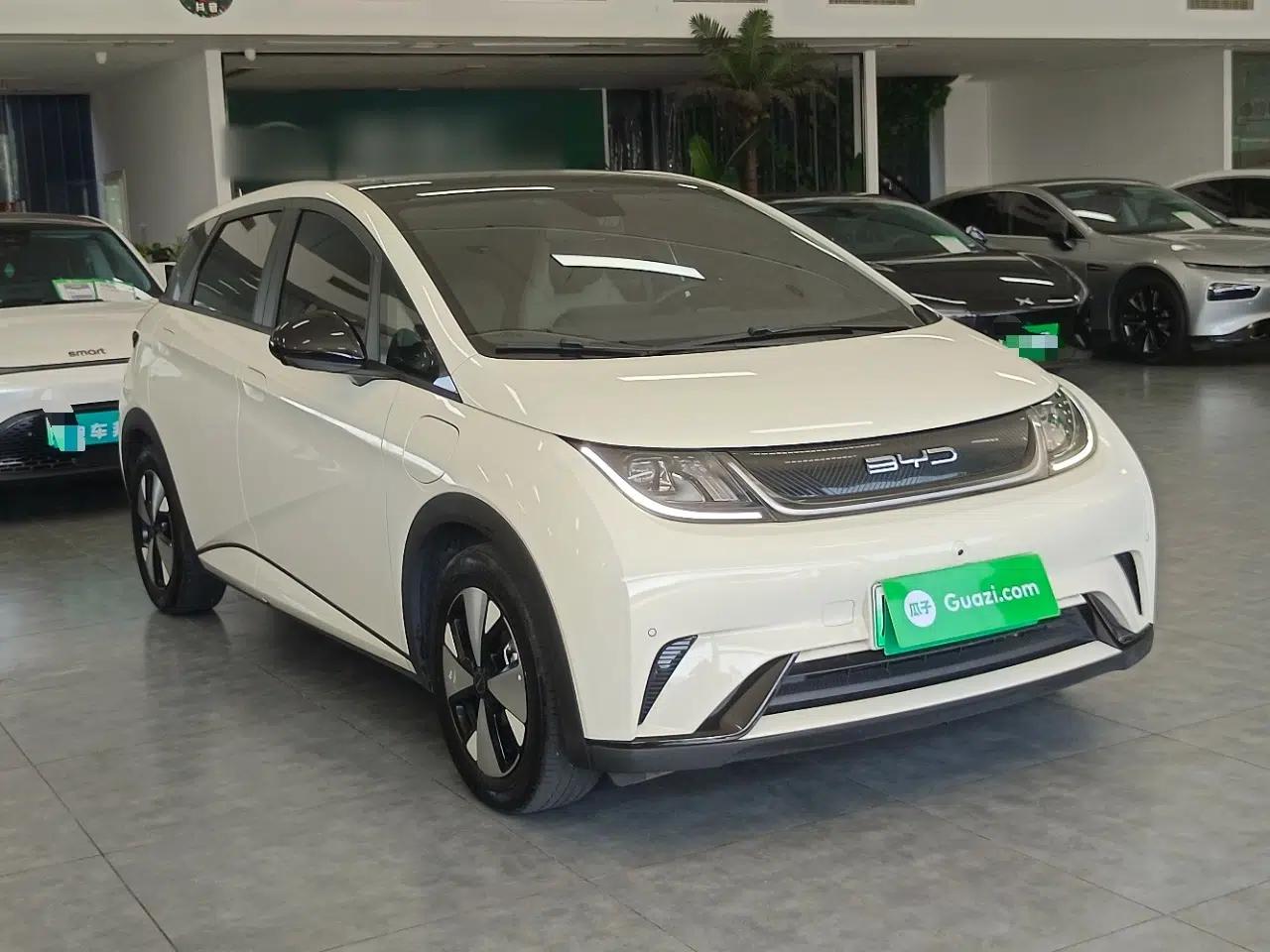 BYD Dolphin 2023 420 km Fashion Edition — миниатюра 3