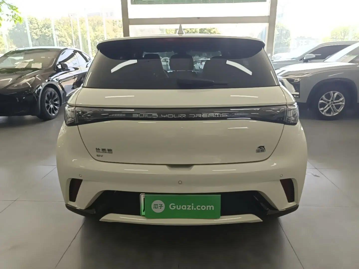 BYD Dolphin 2023 420 km Fashion Edition — миниатюра 5