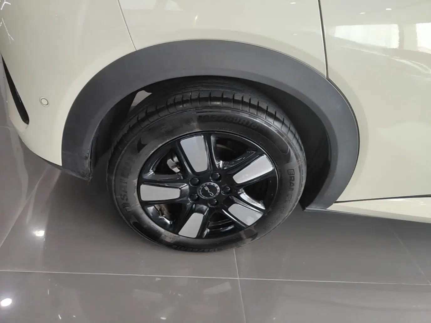 BYD Dolphin 2025 Intelligent Driving Version 410 km Fashion Edition — миниатюра 11