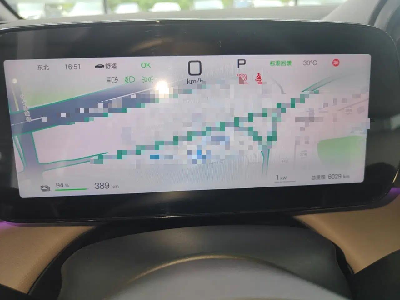 BYD Dolphin 2025 Intelligent Driving Version 410 km Fashion Edition — миниатюра 14