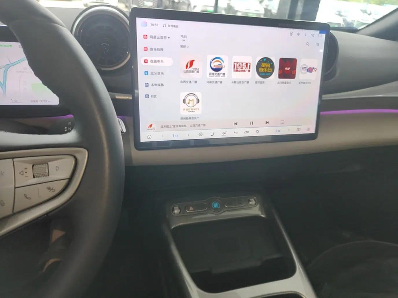 BYD Dolphin 2025 Intelligent Driving Version 410 km Fashion Edition — миниатюра 15