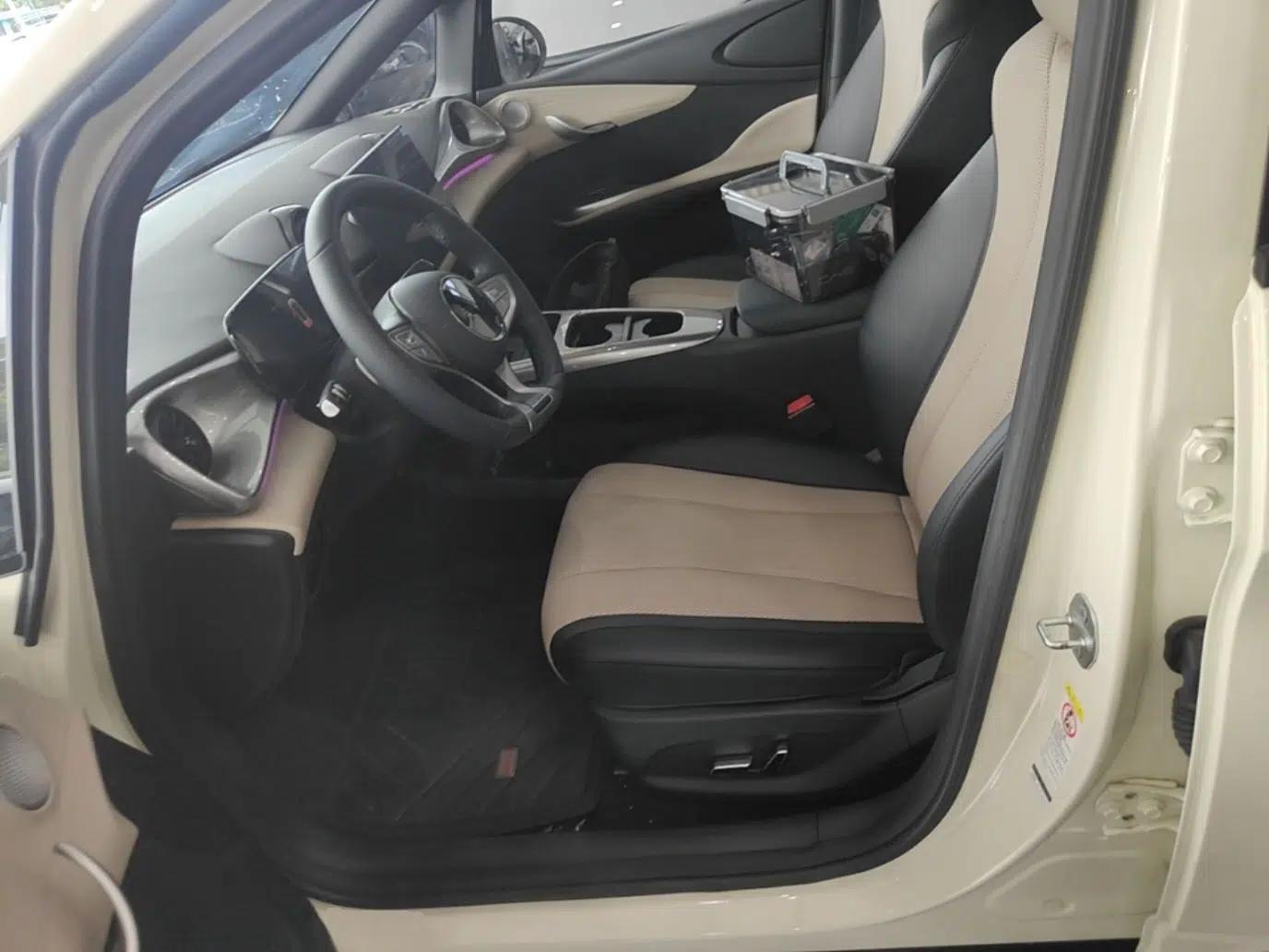 BYD Dolphin 2025 Intelligent Driving Version 410 km Fashion Edition — миниатюра 17