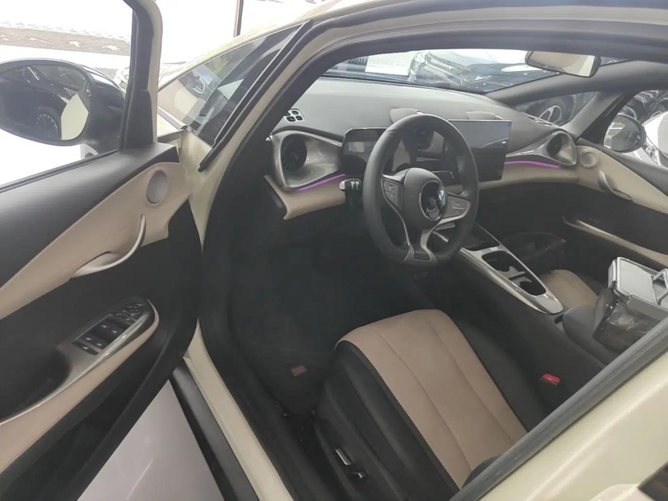 BYD Dolphin 2025 Intelligent Driving Version 410 km Fashion Edition — миниатюра 18
