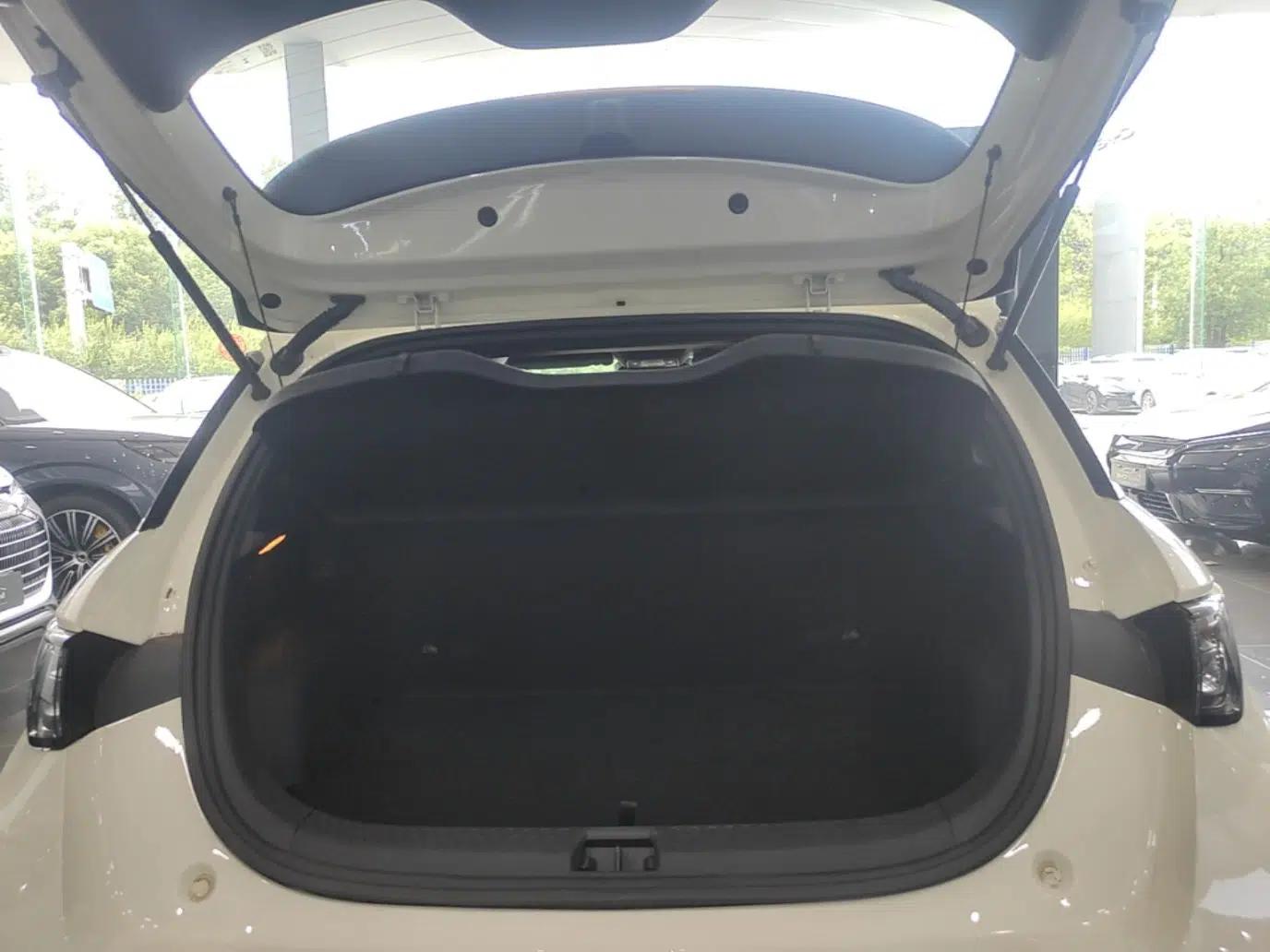 BYD Dolphin 2025 Intelligent Driving Version 410 km Fashion Edition — миниатюра 22