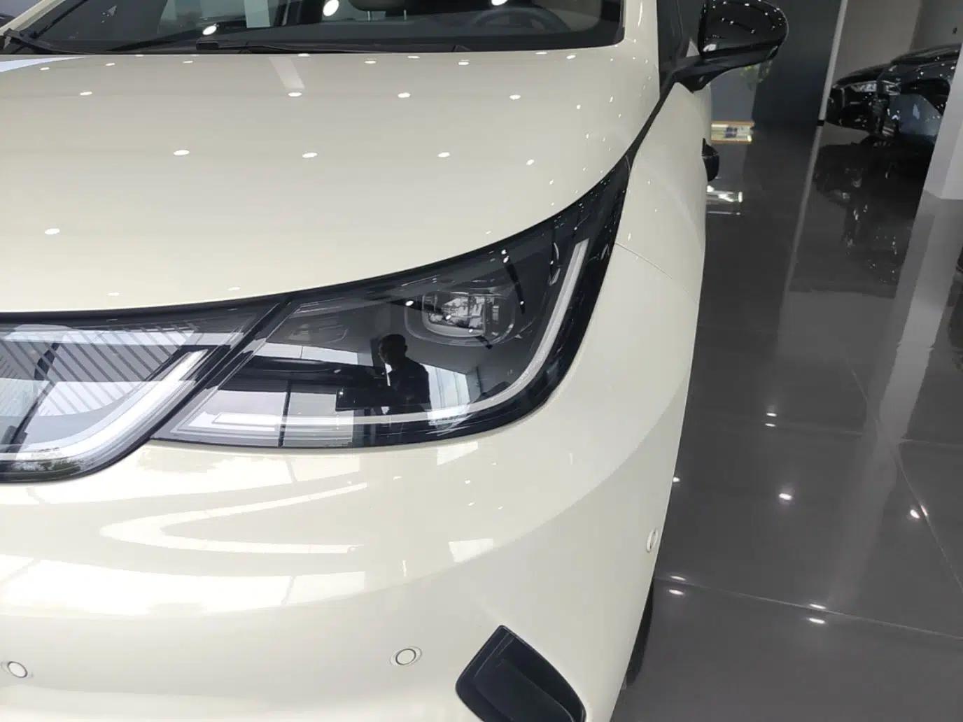 BYD Dolphin 2025 Intelligent Driving Version 410 km Fashion Edition — миниатюра 8