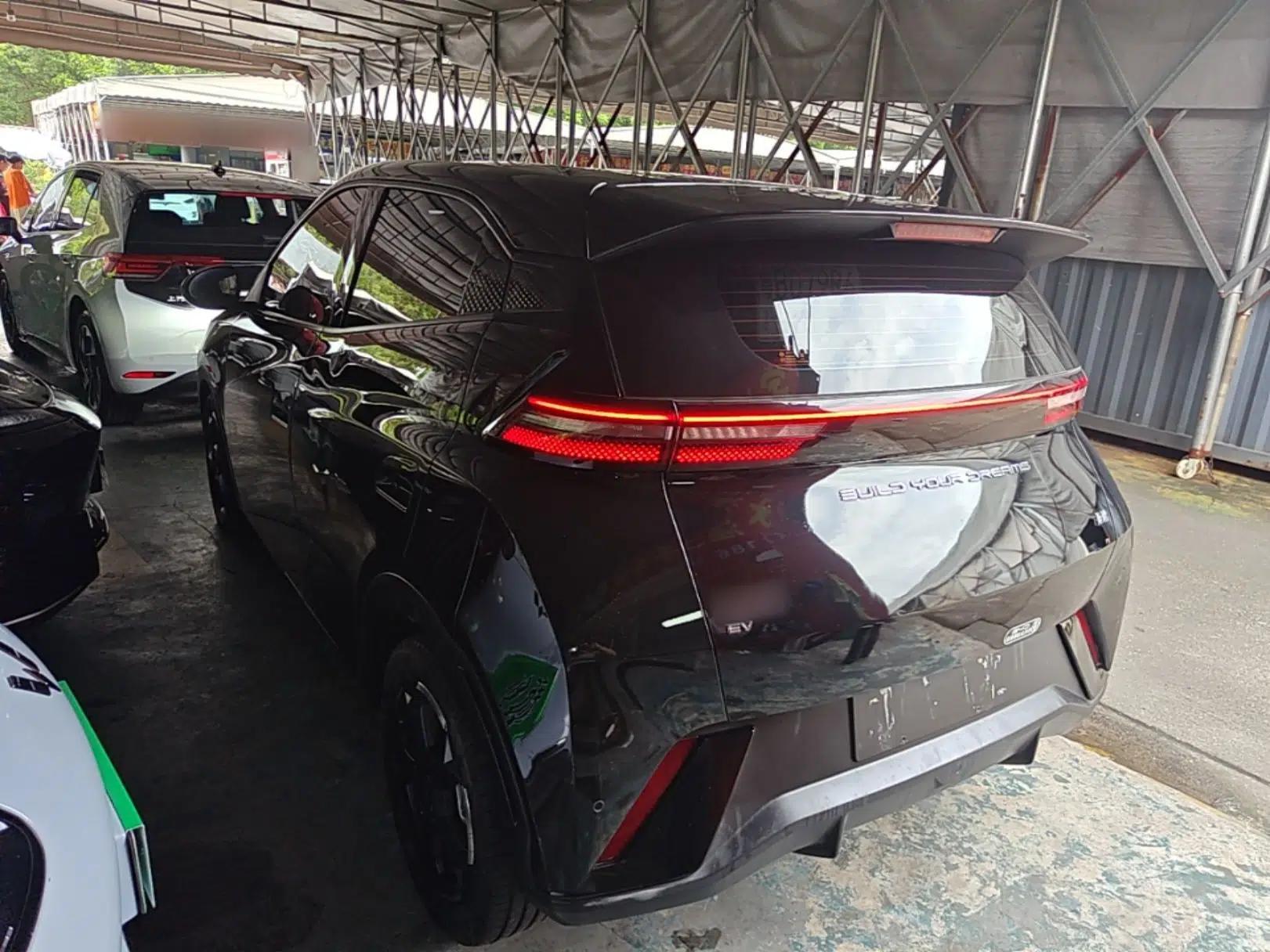 BYD Seagull 2023 Flying Edition — миниатюра 4