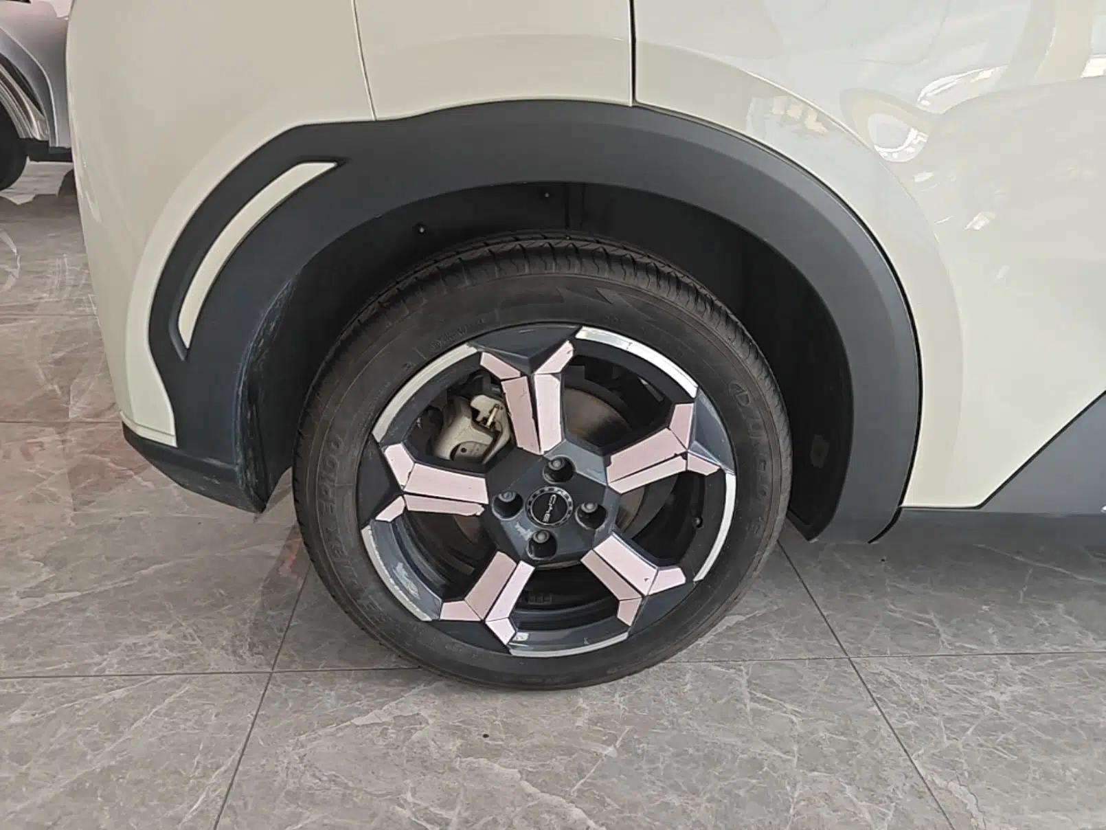 BYD Seagull 2023 Free Edition — миниатюра 11