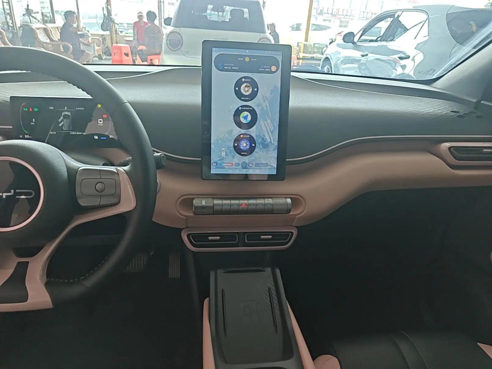BYD Seagull 2023 Free Edition — миниатюра 15