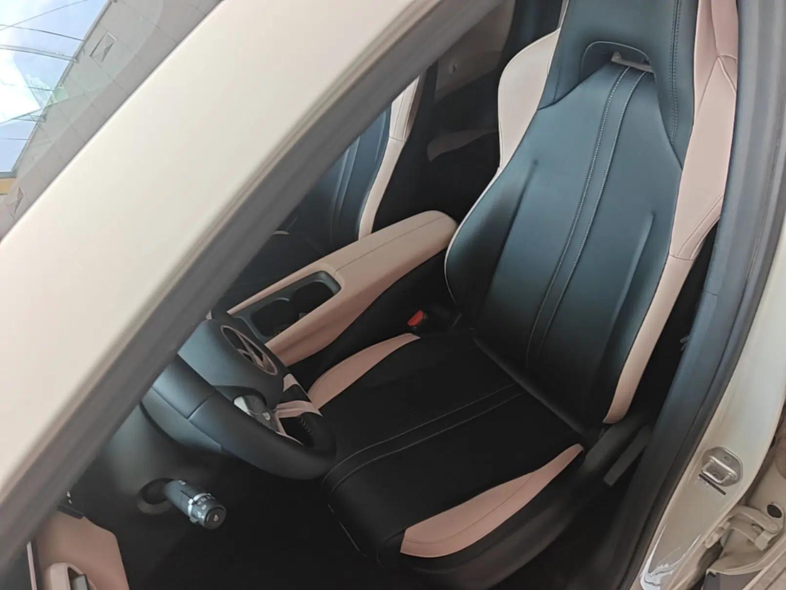 BYD Seagull 2023 Free Edition — миниатюра 17