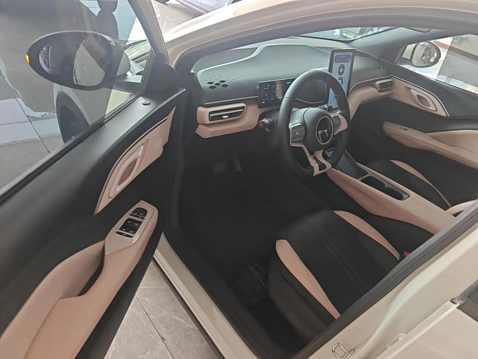 BYD Seagull 2023 Free Edition — миниатюра 18