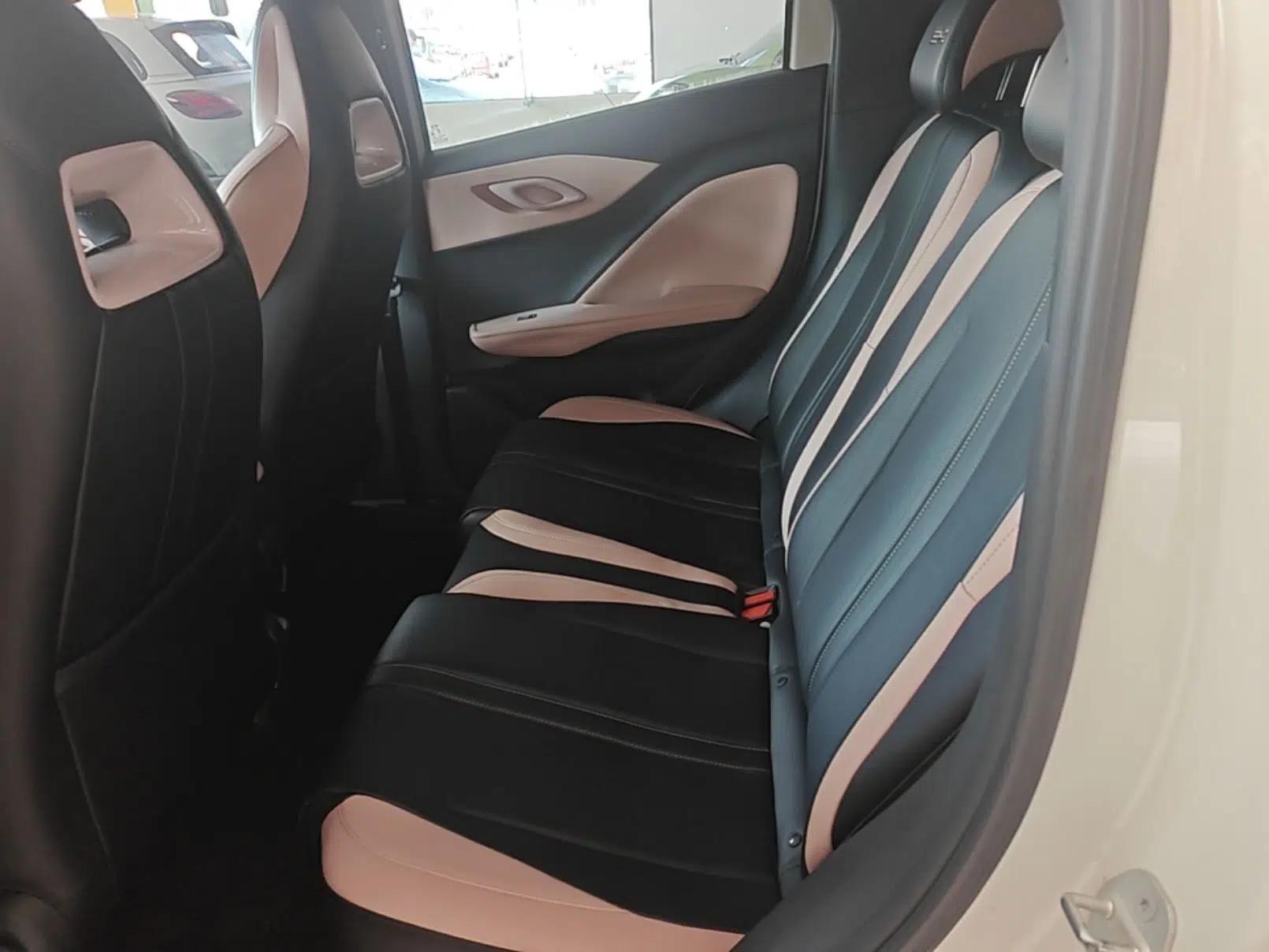 BYD Seagull 2023 Free Edition — миниатюра 20