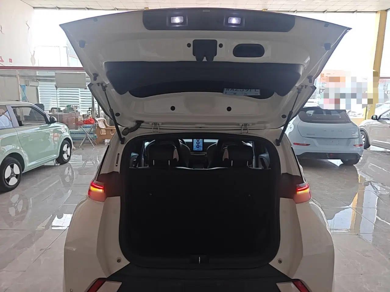BYD Seagull 2023 Free Edition — миниатюра 22