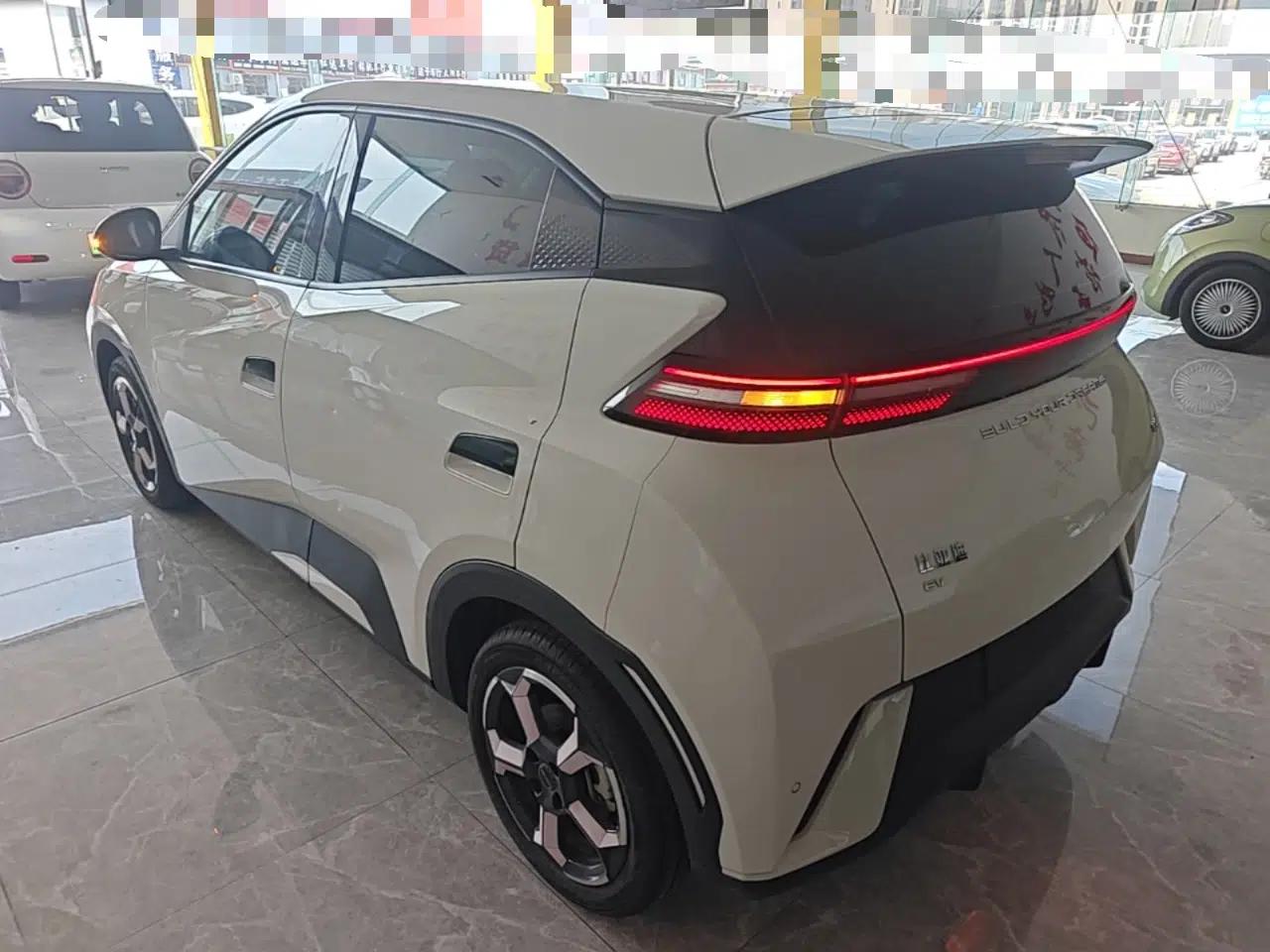 BYD Seagull 2023 Free Edition — миниатюра 4