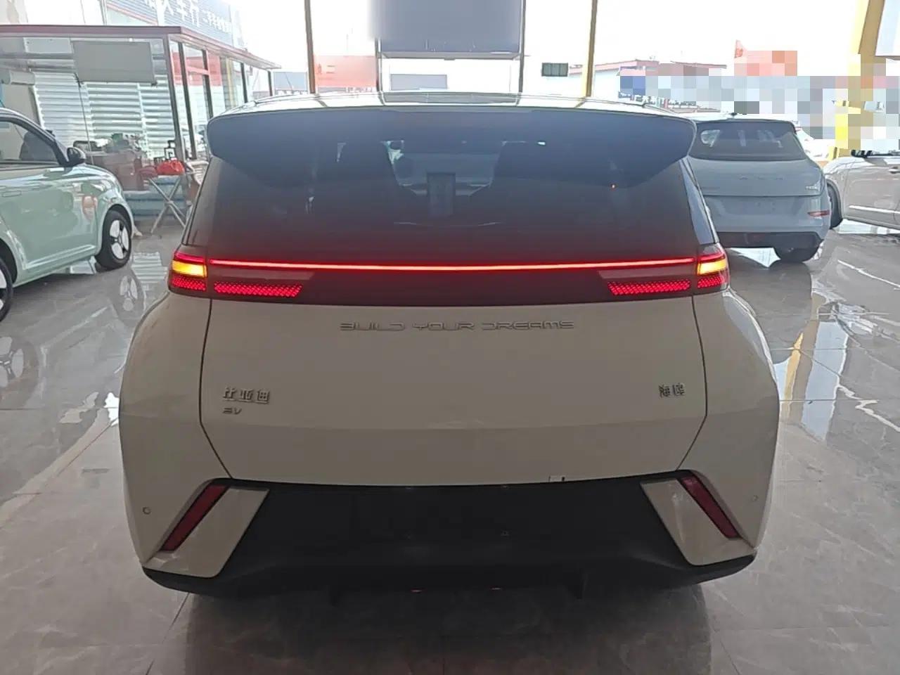 BYD Seagull 2023 Free Edition — миниатюра 5