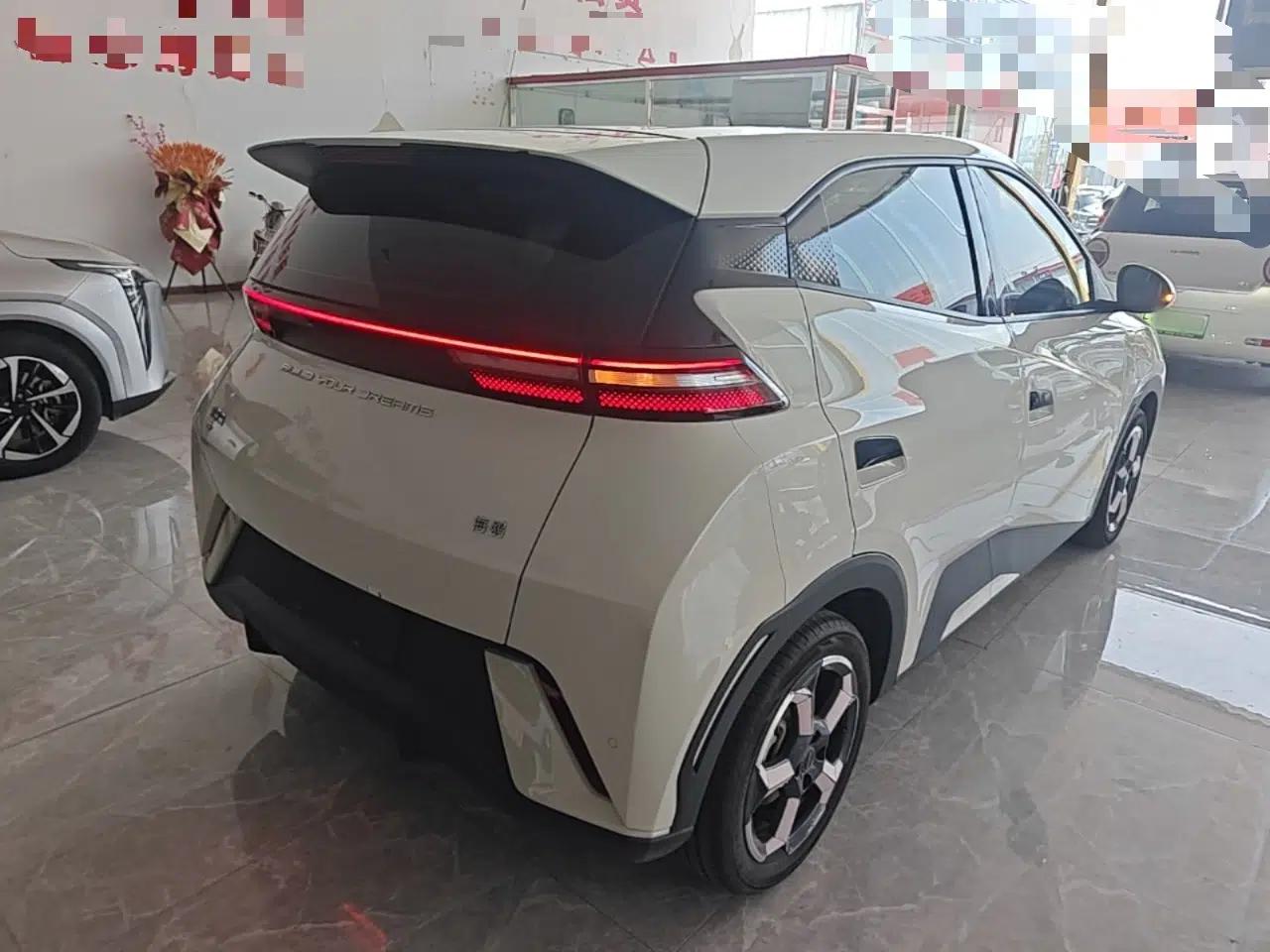 BYD Seagull 2023 Free Edition — миниатюра 6
