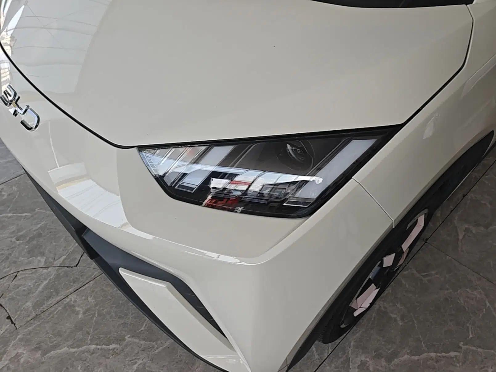 BYD Seagull 2023 Free Edition — миниатюра 8