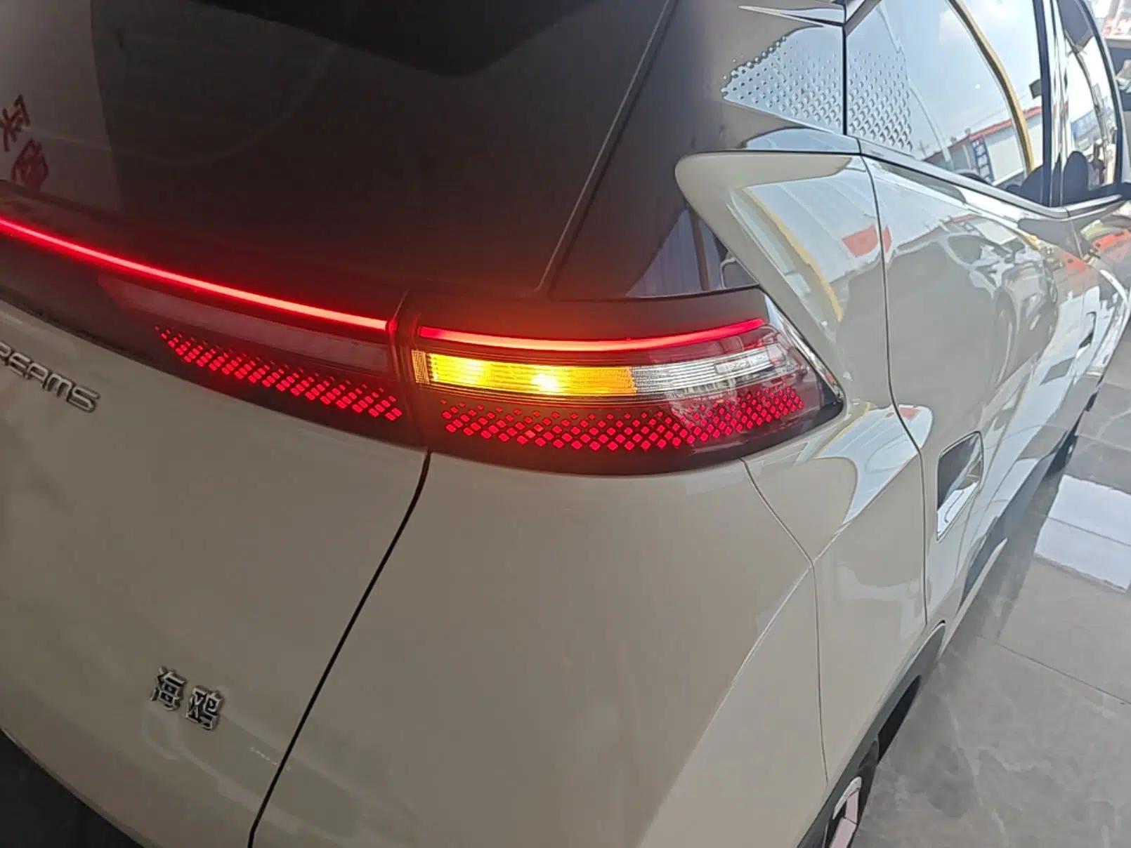 BYD Seagull 2023 Free Edition — миниатюра 9