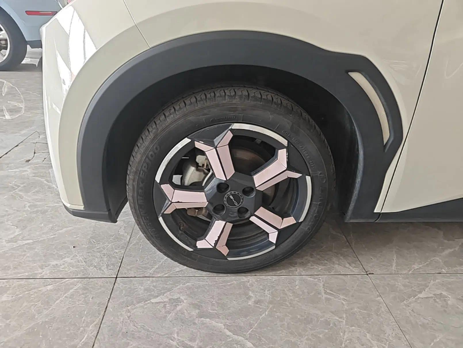 BYD Seagull 2023 Free Edition — миниатюра 10