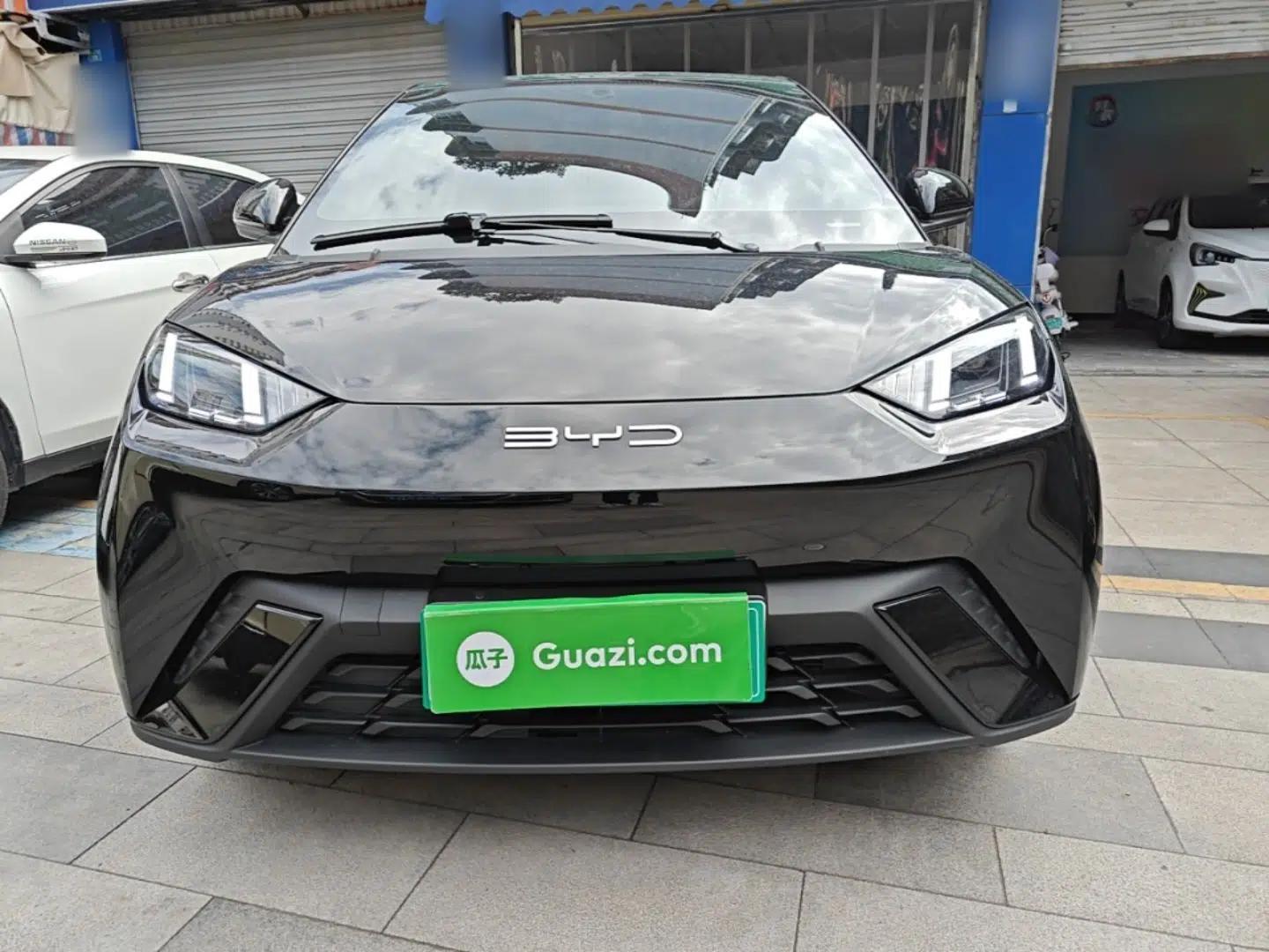 BYD Seagull 2023 Free Edition — миниатюра 2