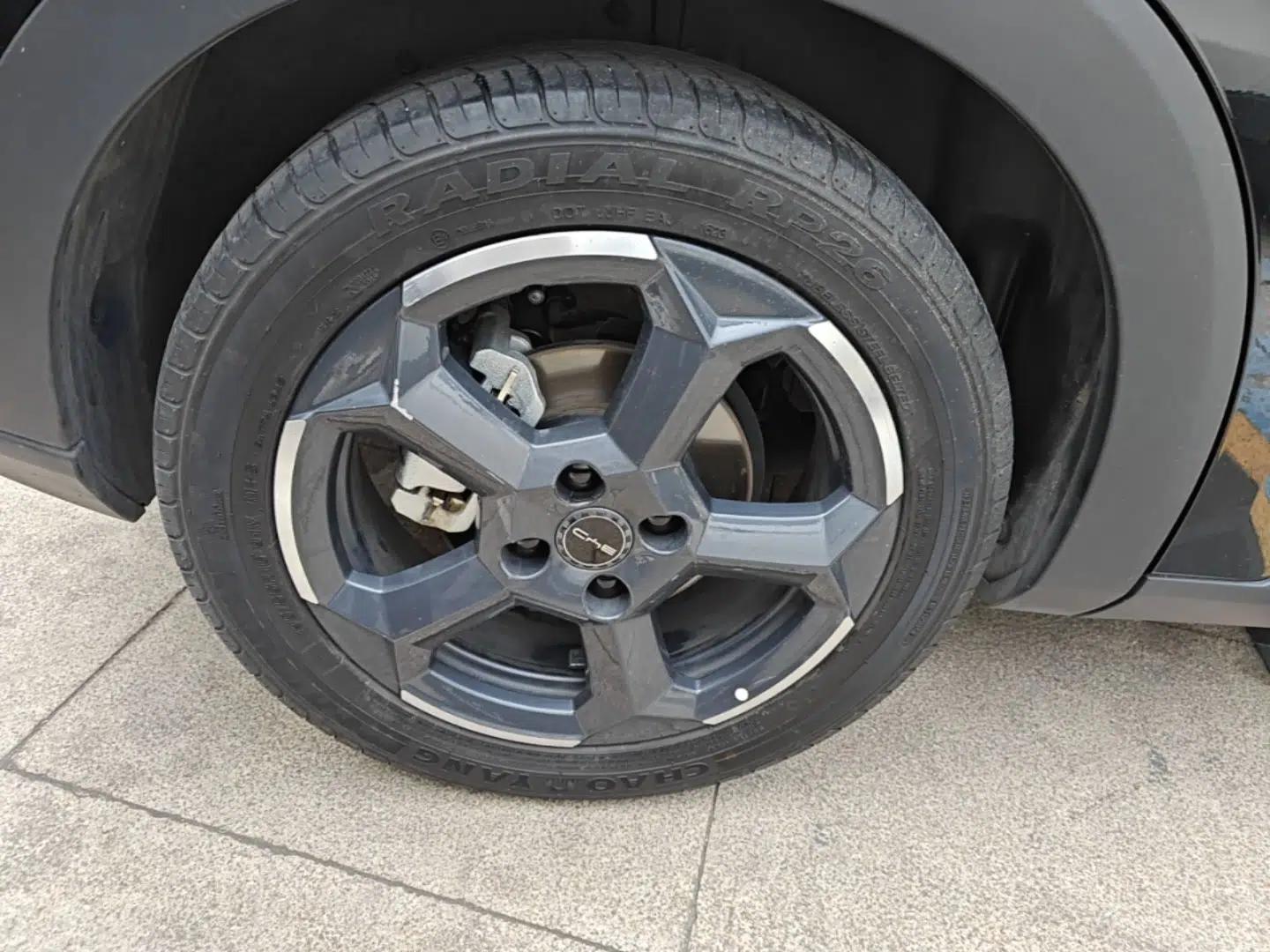 BYD Seagull 2023 Free Edition — миниатюра 11