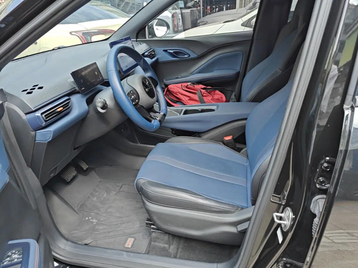 BYD Seagull 2023 Free Edition — миниатюра 17