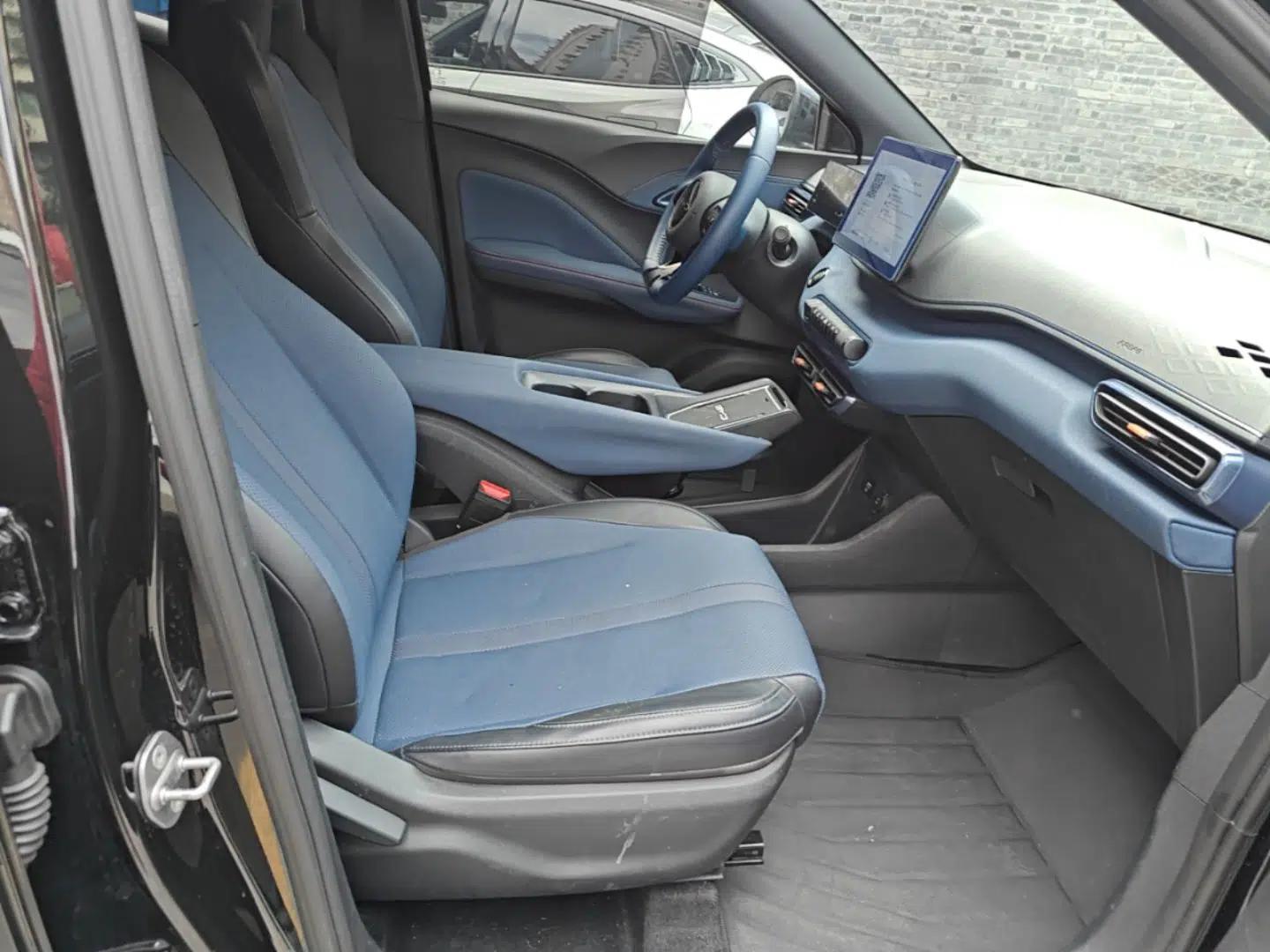BYD Seagull 2023 Free Edition — миниатюра 19