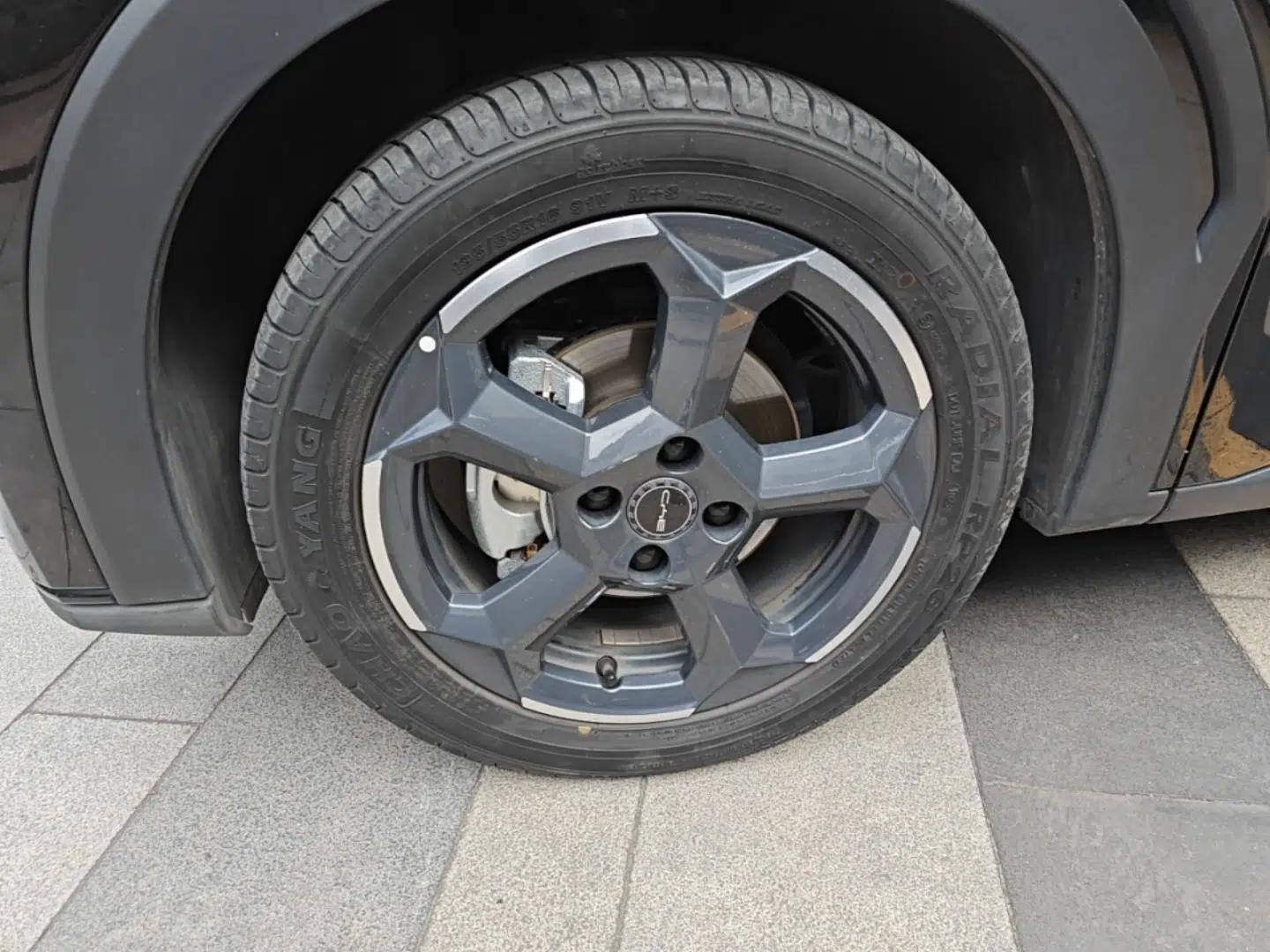 BYD Seagull 2023 Free Edition — миниатюра 10