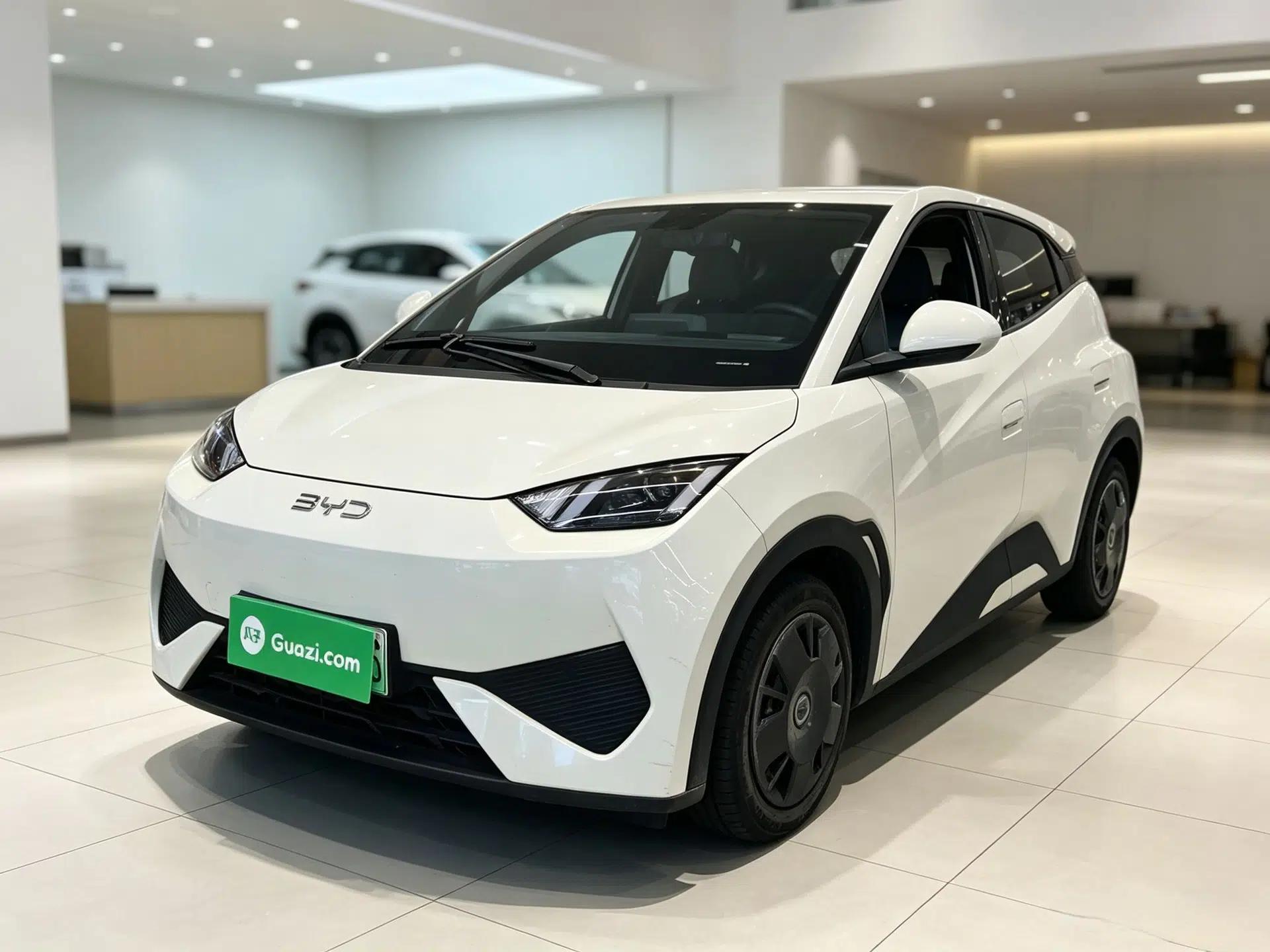 BYD Seagull 2025 305km Active Version — миниатюра 1