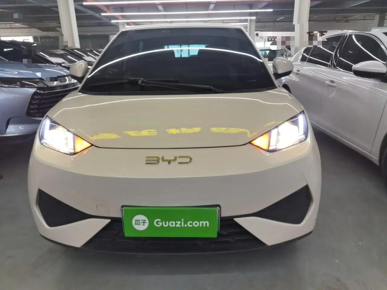 BYD Seagull 2025 305km Active Version — миниатюра 2