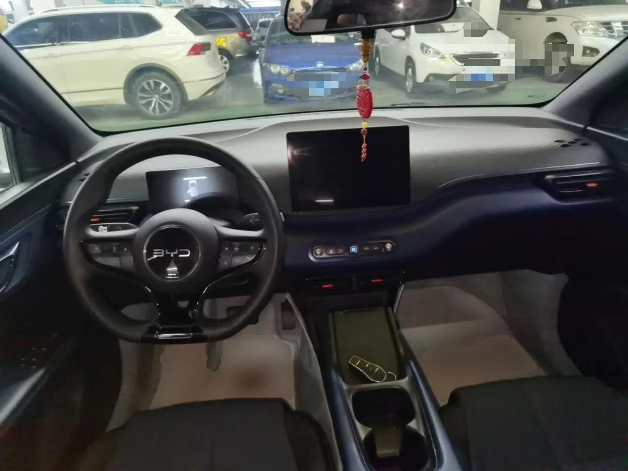 BYD Seagull 2025 305km Active Version — миниатюра 12
