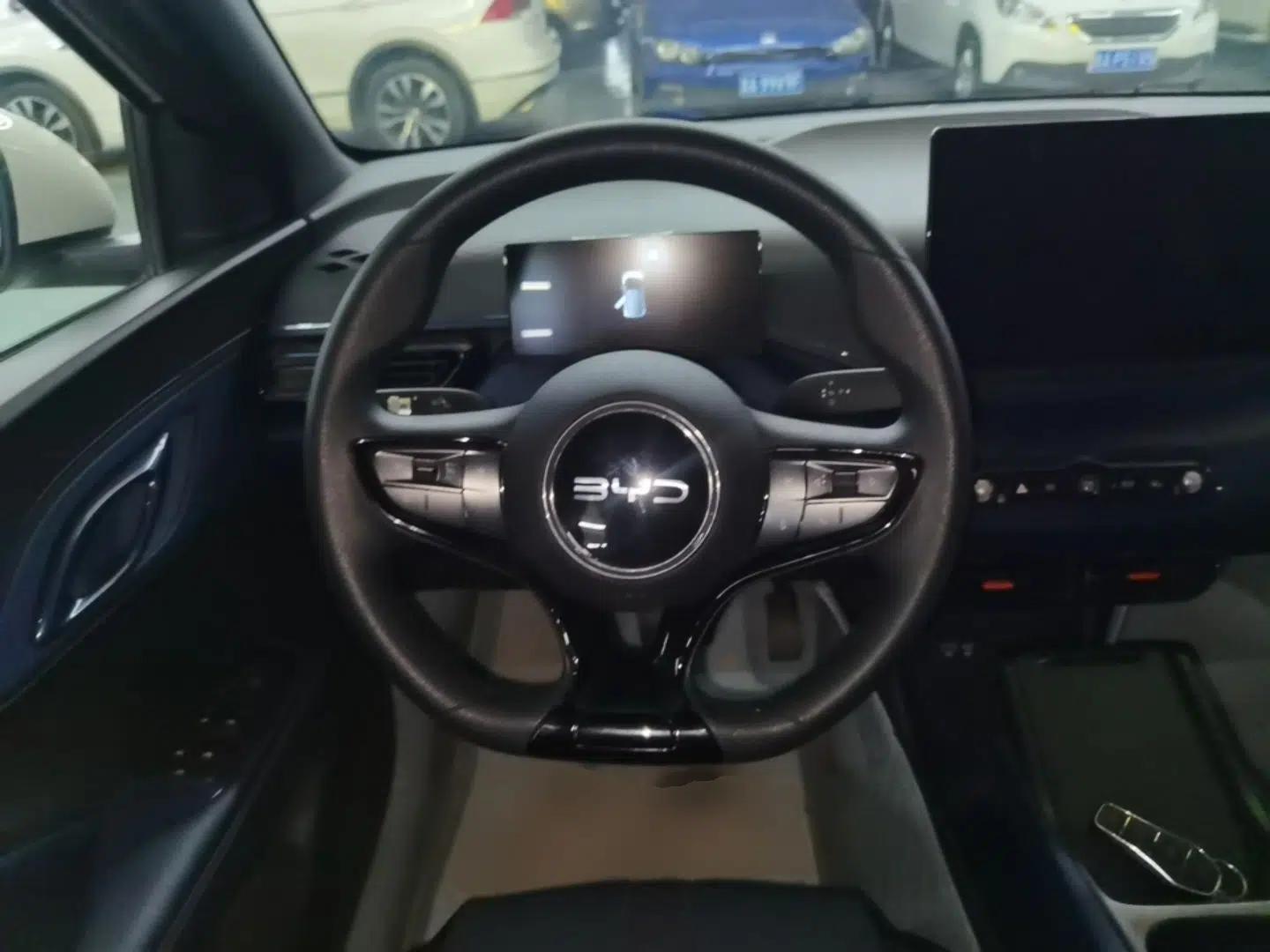 BYD Seagull 2025 305km Active Version — миниатюра 13