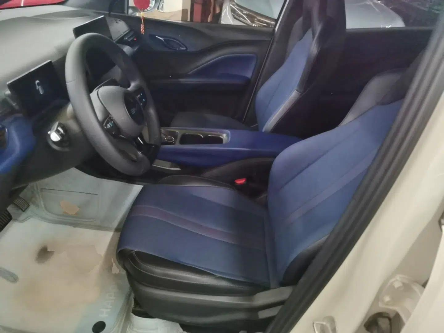BYD Seagull 2025 305km Active Version — миниатюра 17