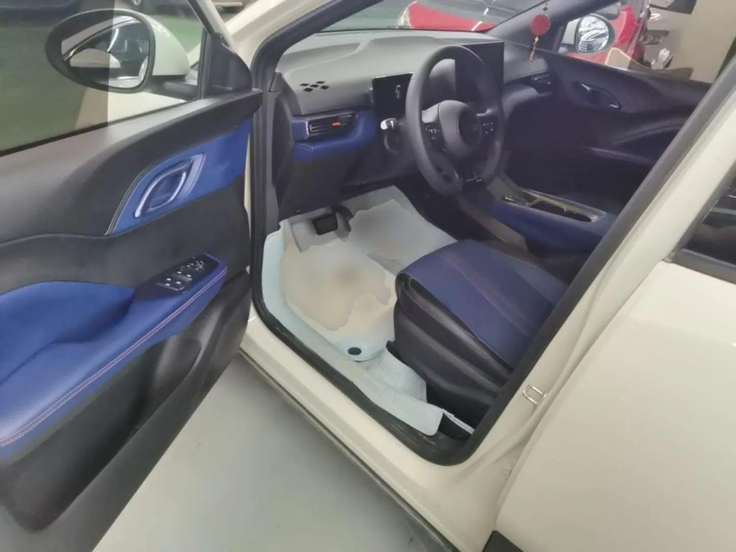 BYD Seagull 2025 305km Active Version — миниатюра 18