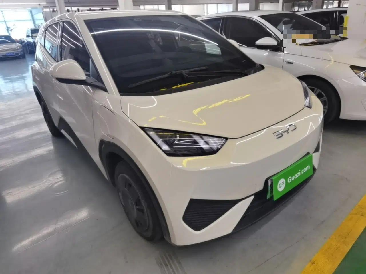 BYD Seagull 2025 305km Active Version — миниатюра 3