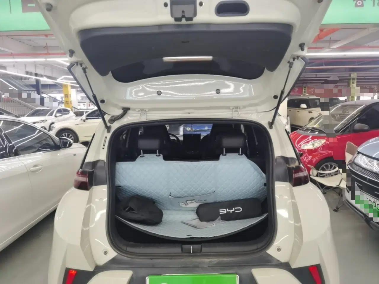 BYD Seagull 2025 305km Active Version — миниатюра 22