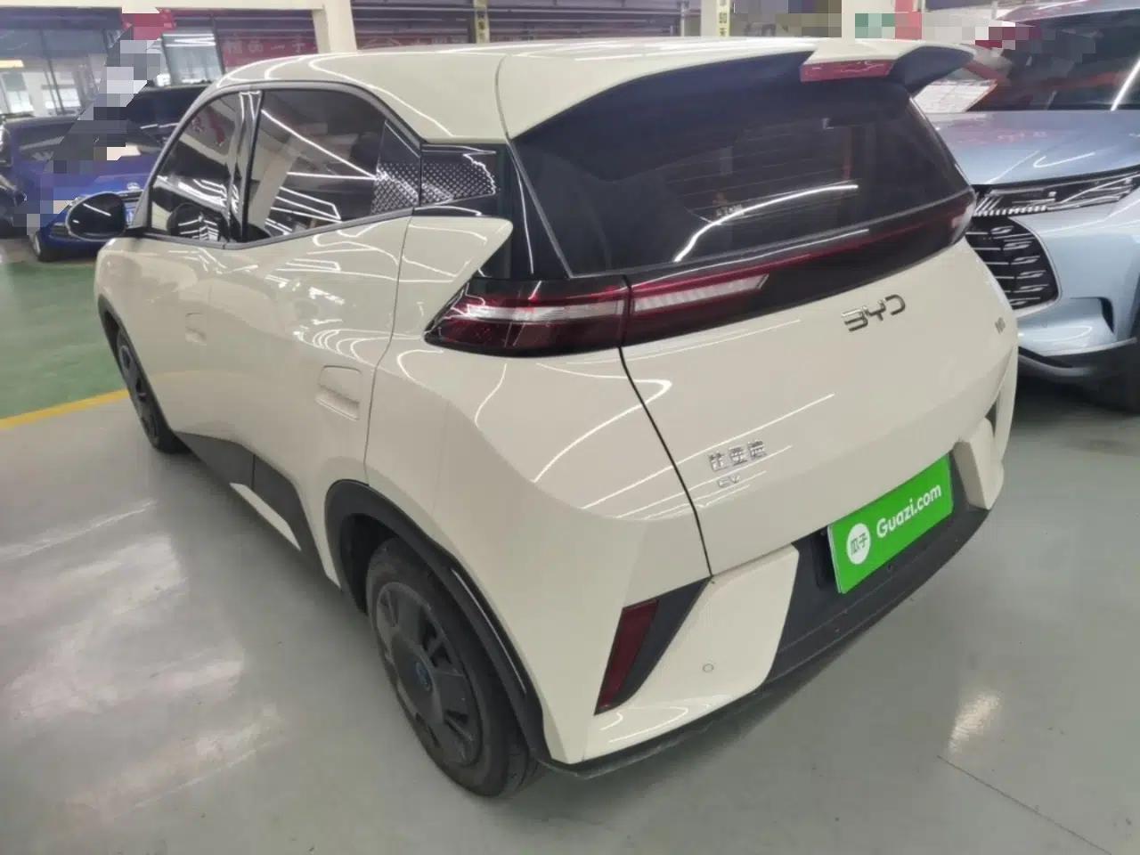 BYD Seagull 2025 305km Active Version — миниатюра 4