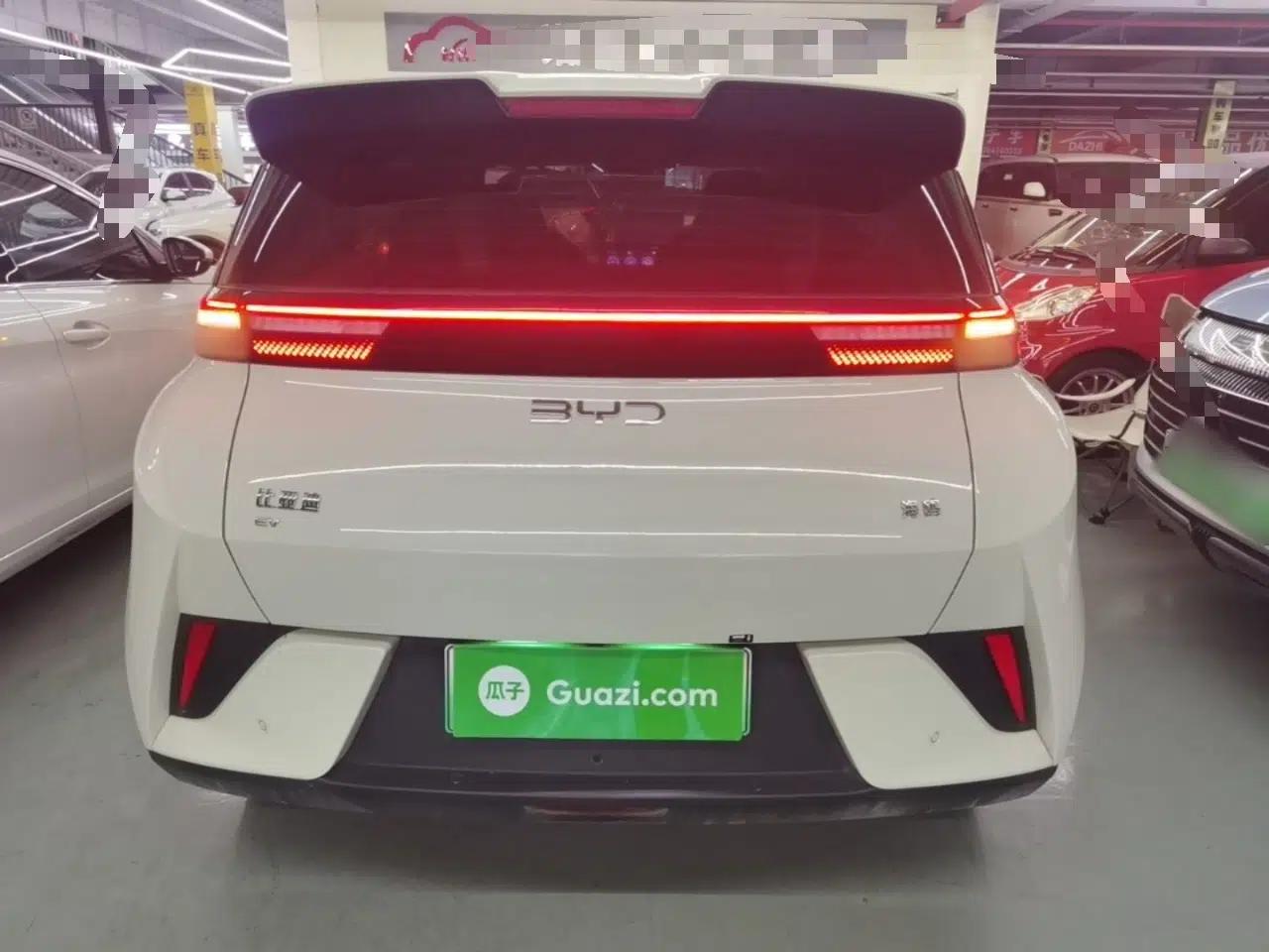 BYD Seagull 2025 305km Active Version — миниатюра 5